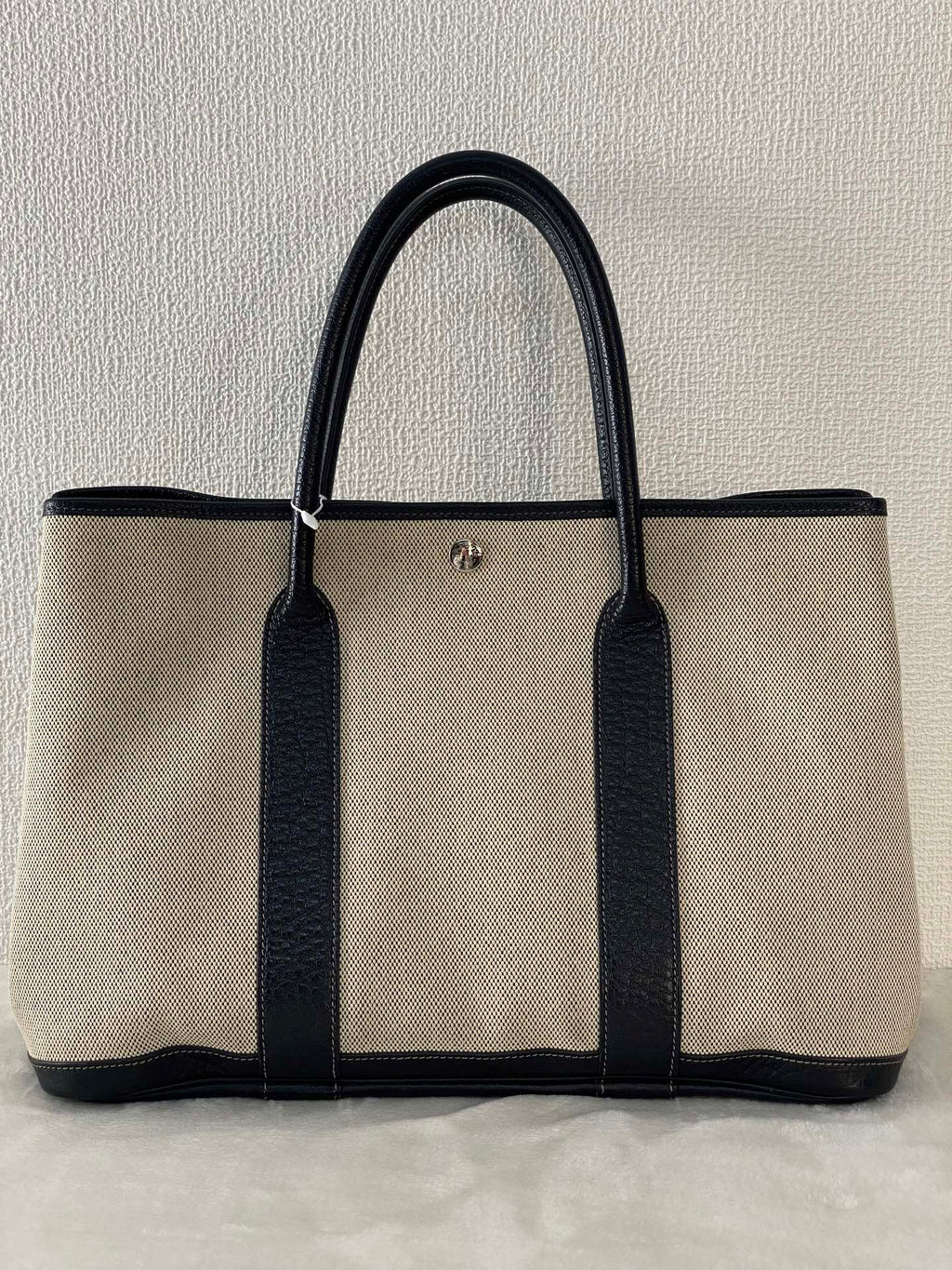 HERMES Garden Party36  Handbag
