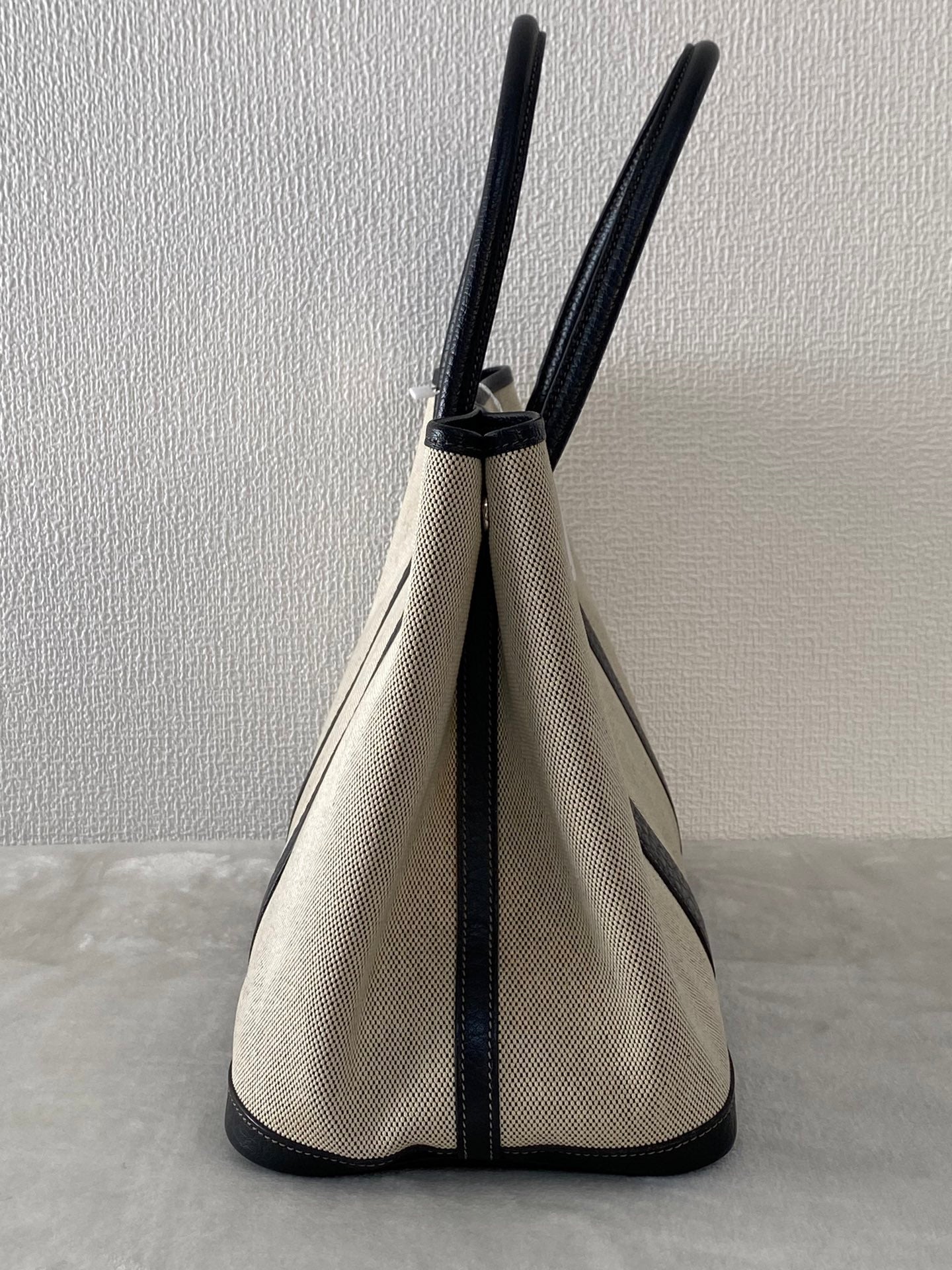HERMES Garden Party36  Handbag