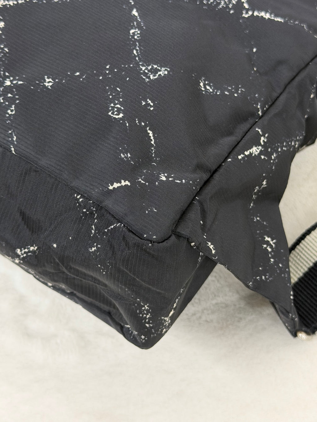 Chanel Travelline Nylon Backpack