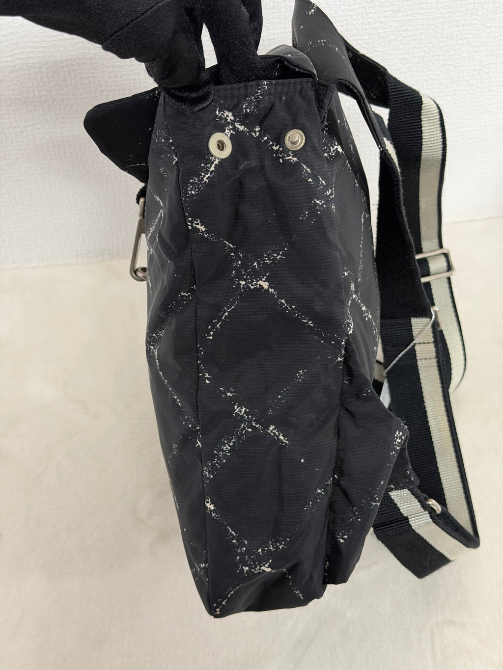 Chanel Travelline Nylon Backpack