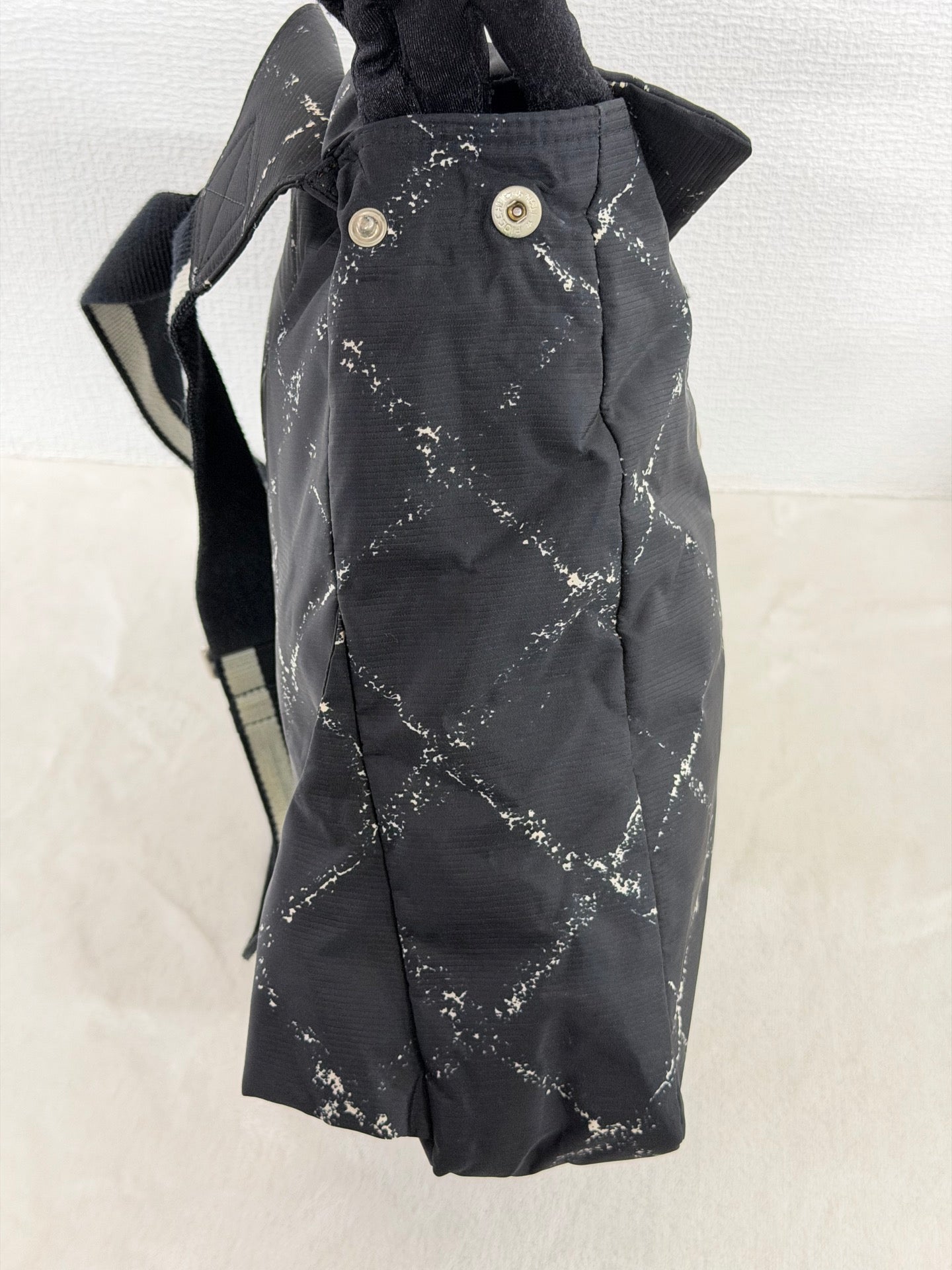 Chanel Travelline Nylon Backpack