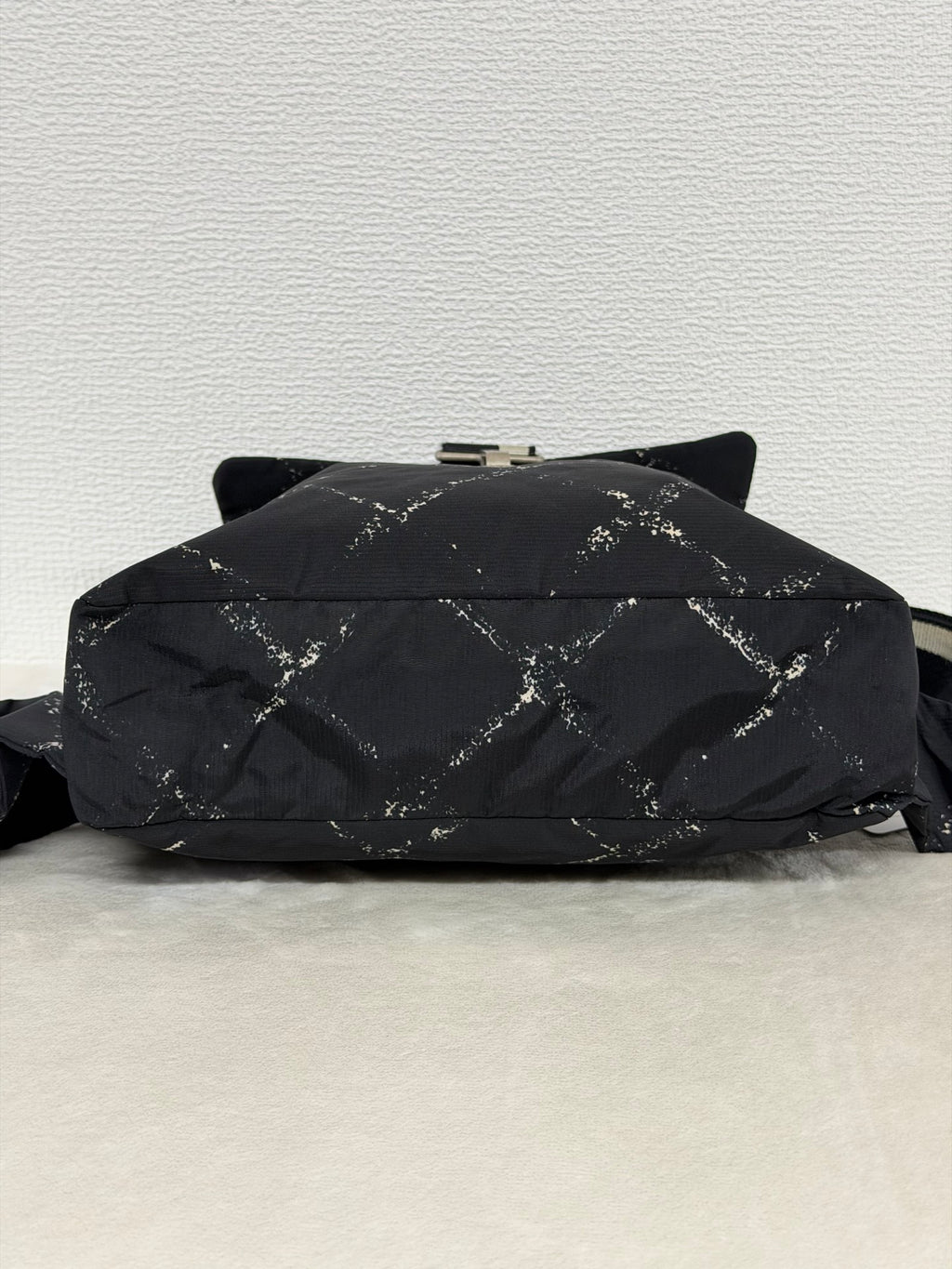 Chanel Travelline Nylon Backpack