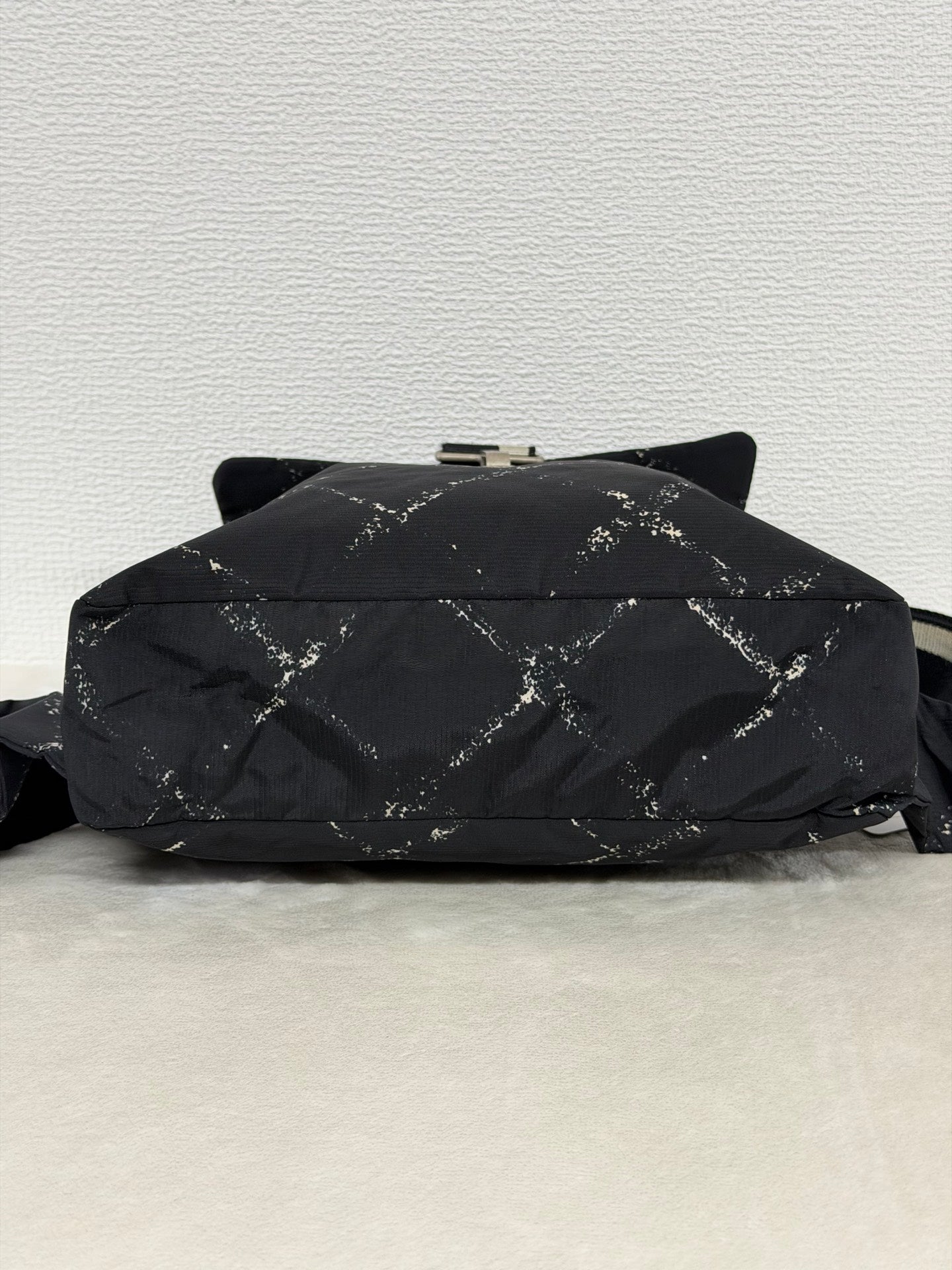 Chanel Travelline Nylon Backpack