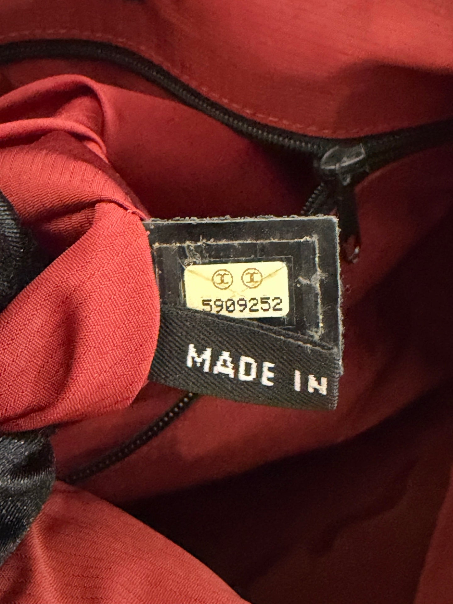 Chanel Travelline Nylon Backpack