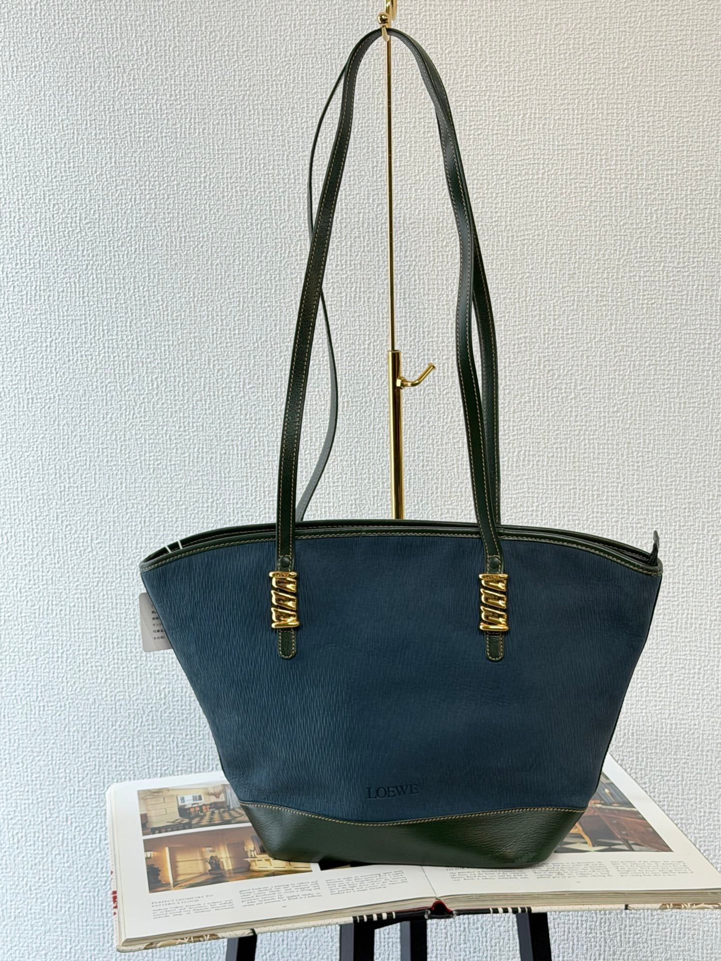 LOEWE Velazquez Totebag