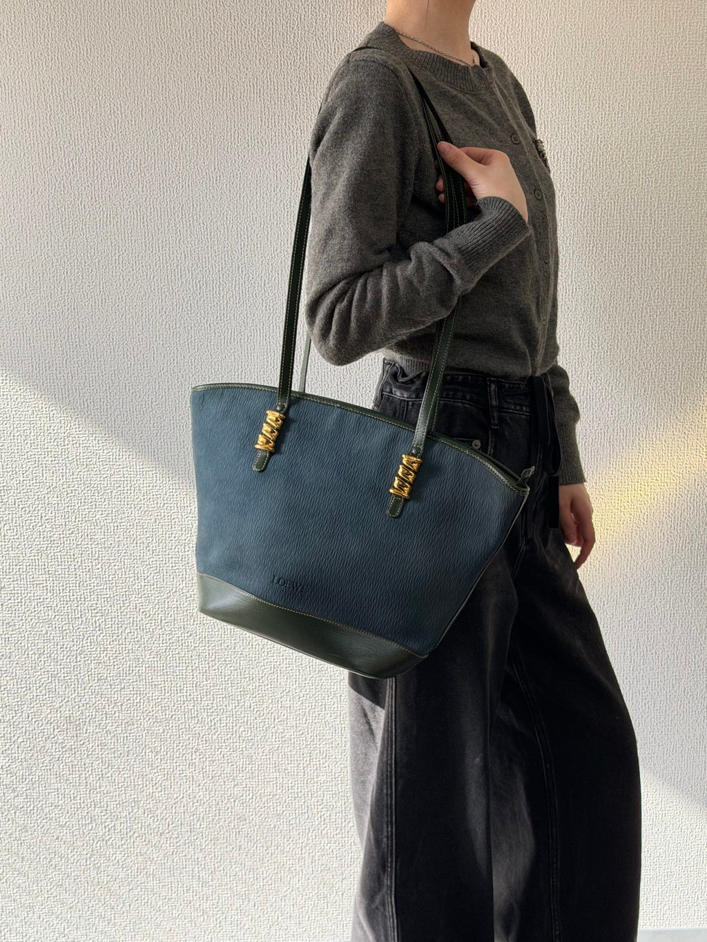 LOEWE Velazquez Totebag