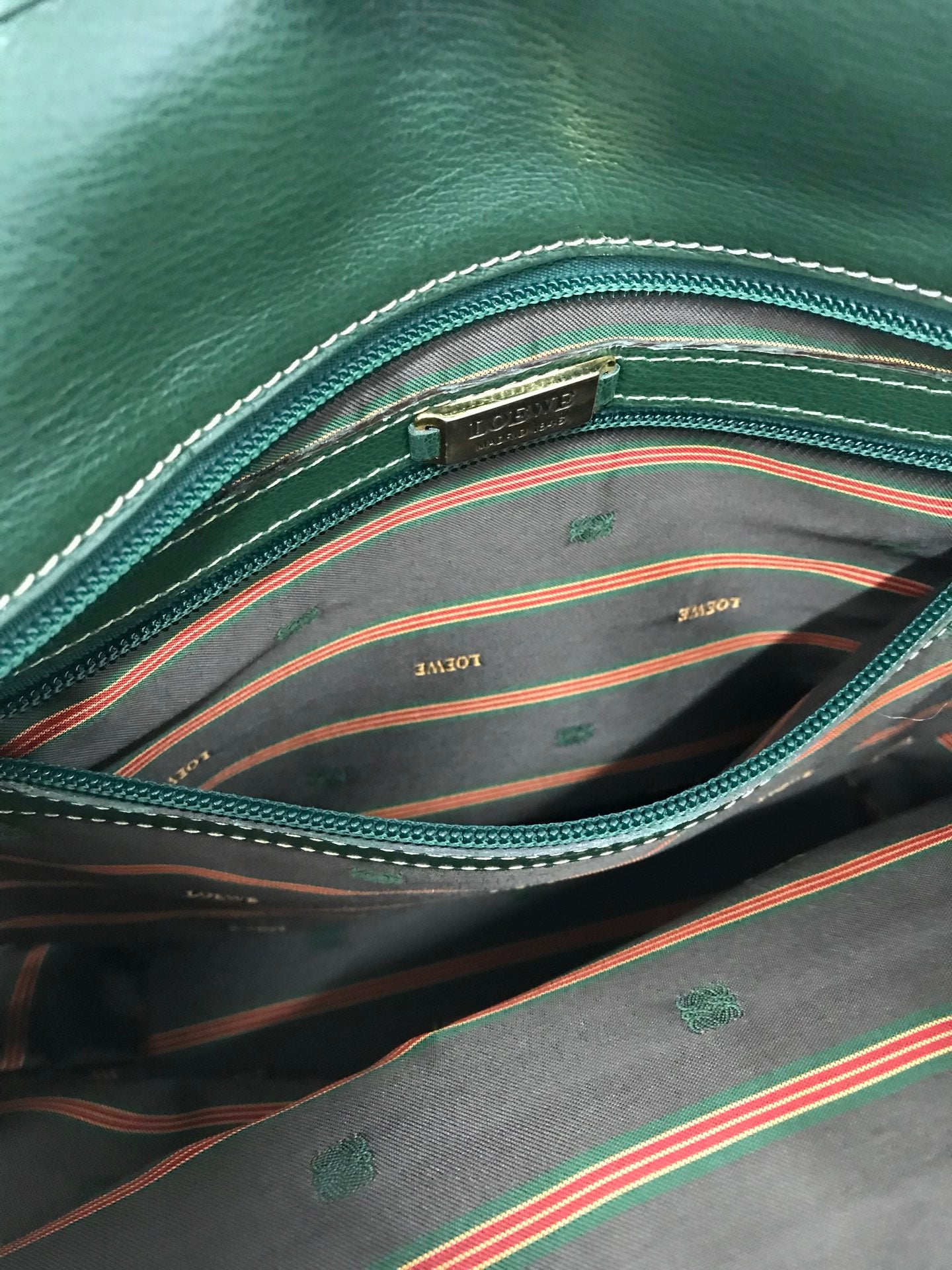 LOEWE Velazquez Totebag