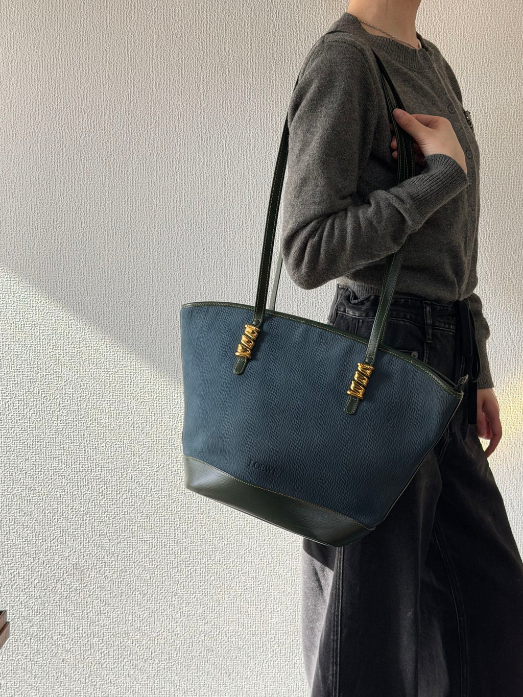 LOEWE Velazquez Totebag