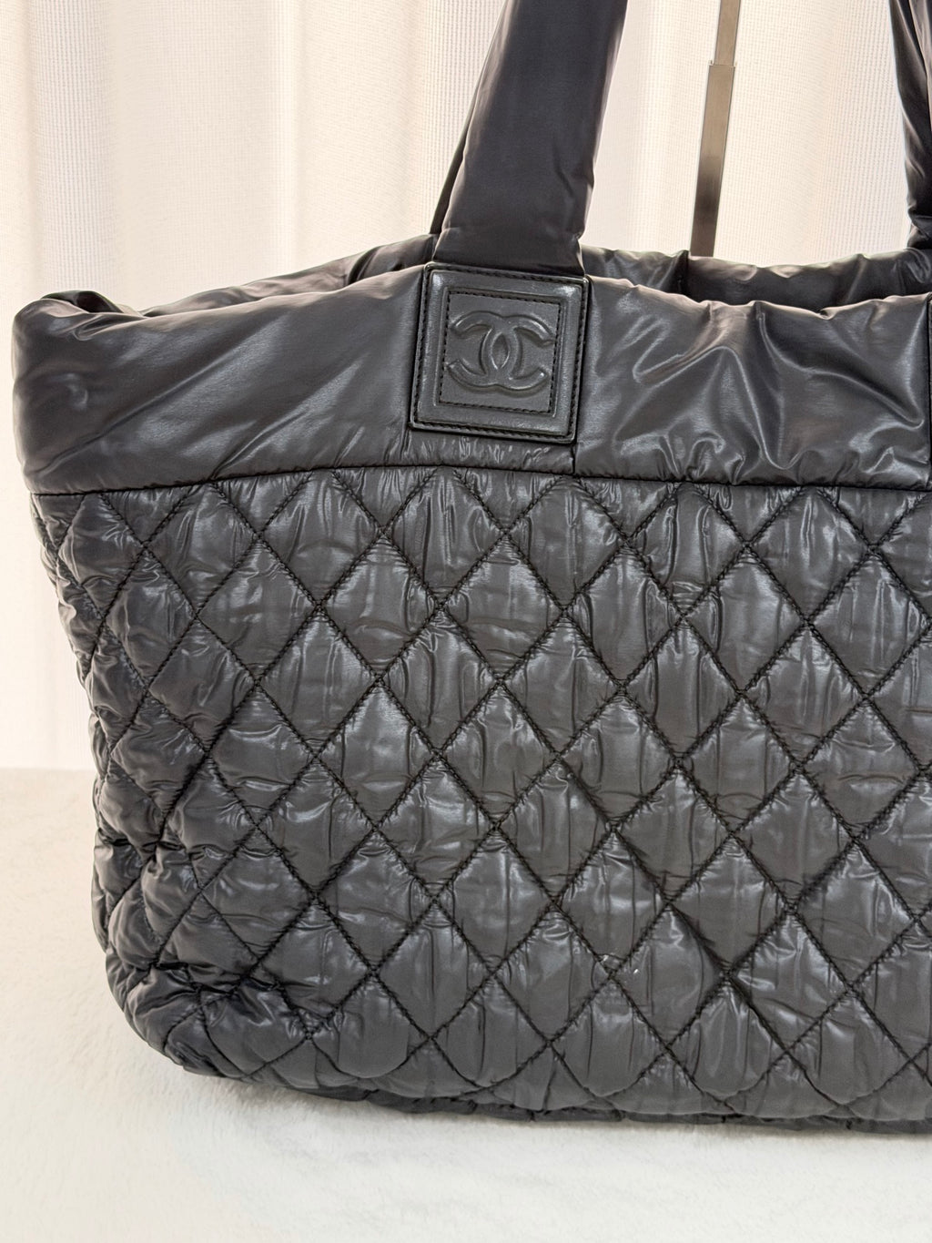 CHANEL Coco cocoon Totebag