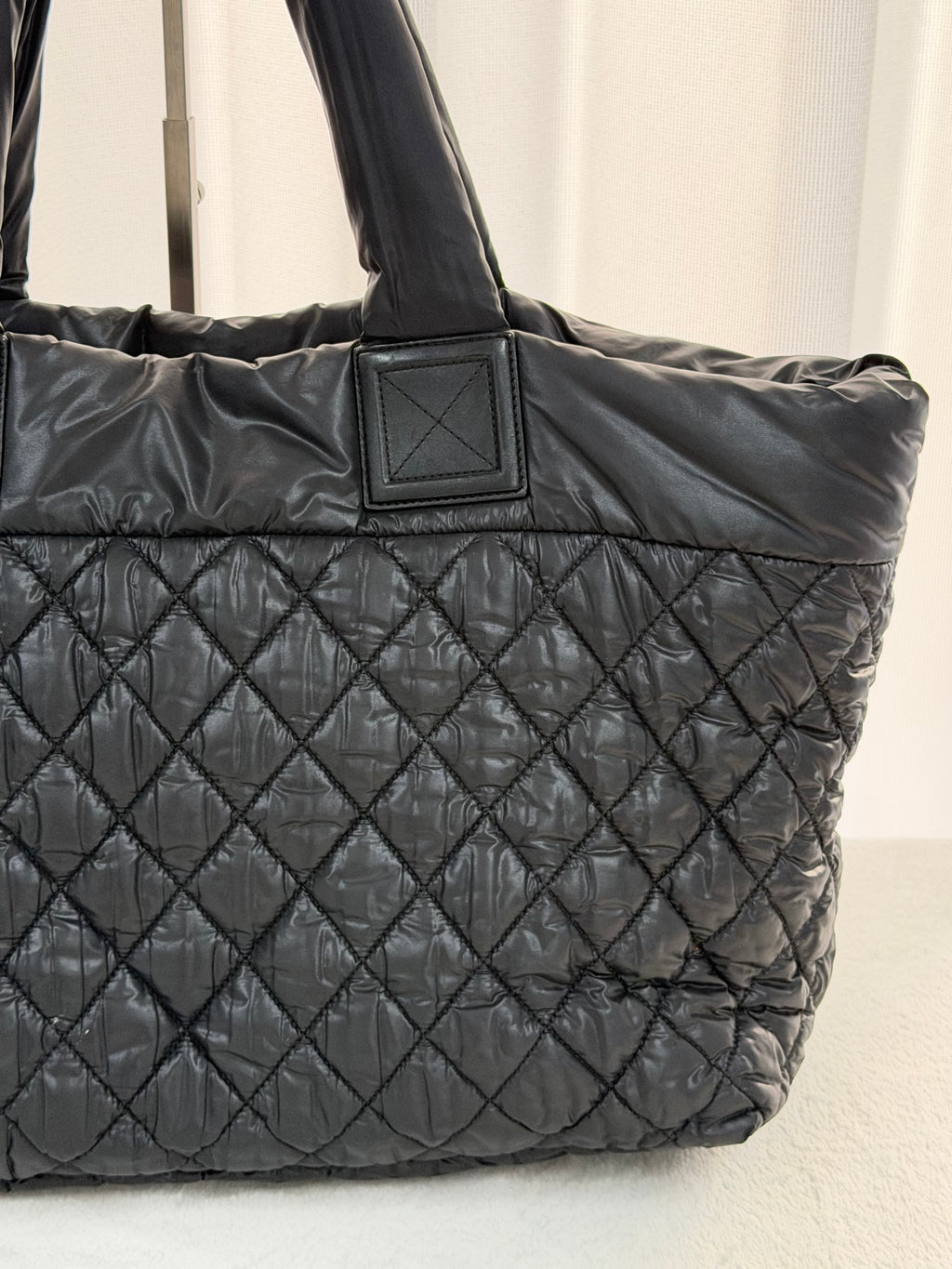 CHANEL Coco cocoon Totebag
