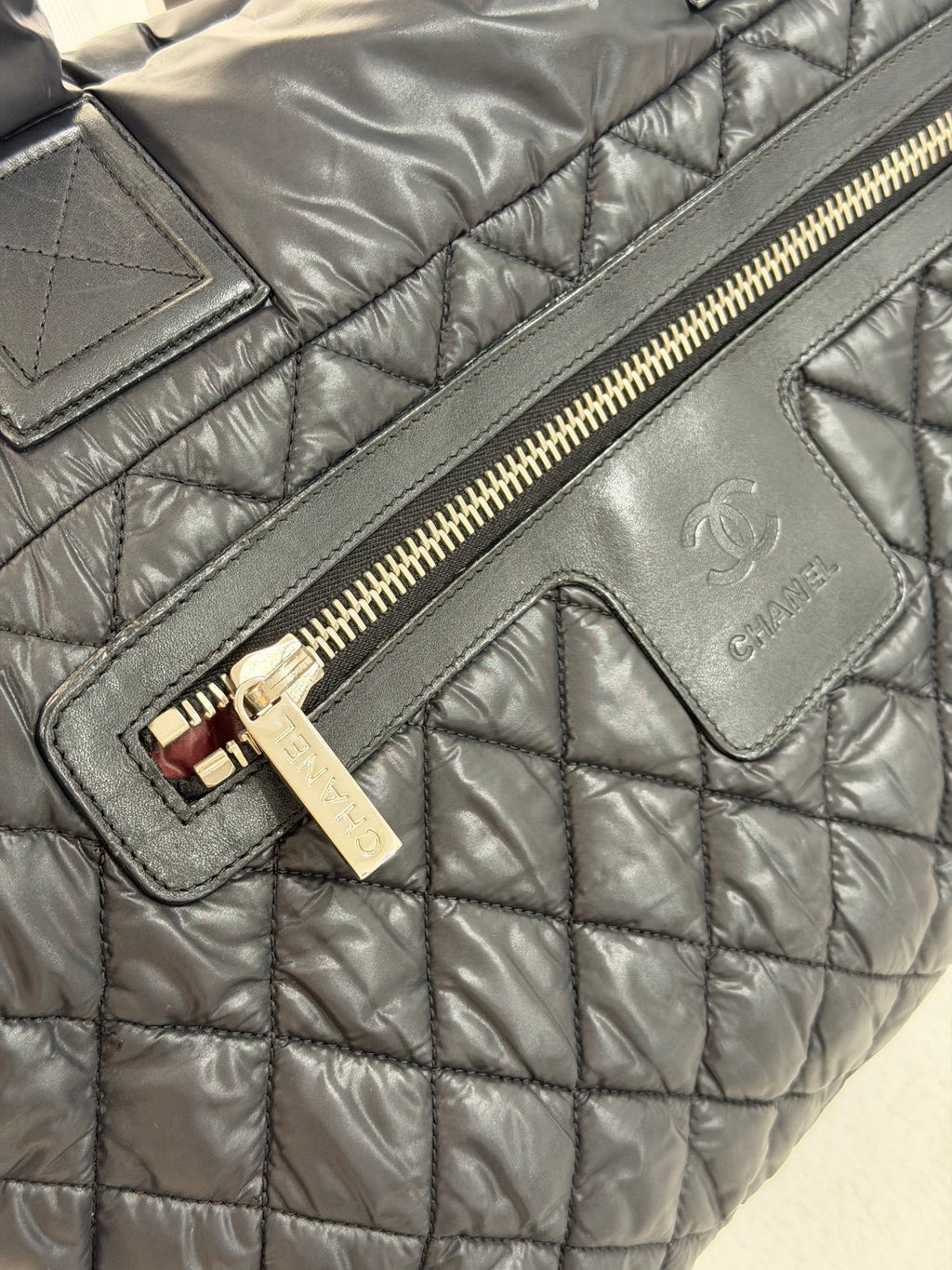 CHANEL Coco cocoon Totebag