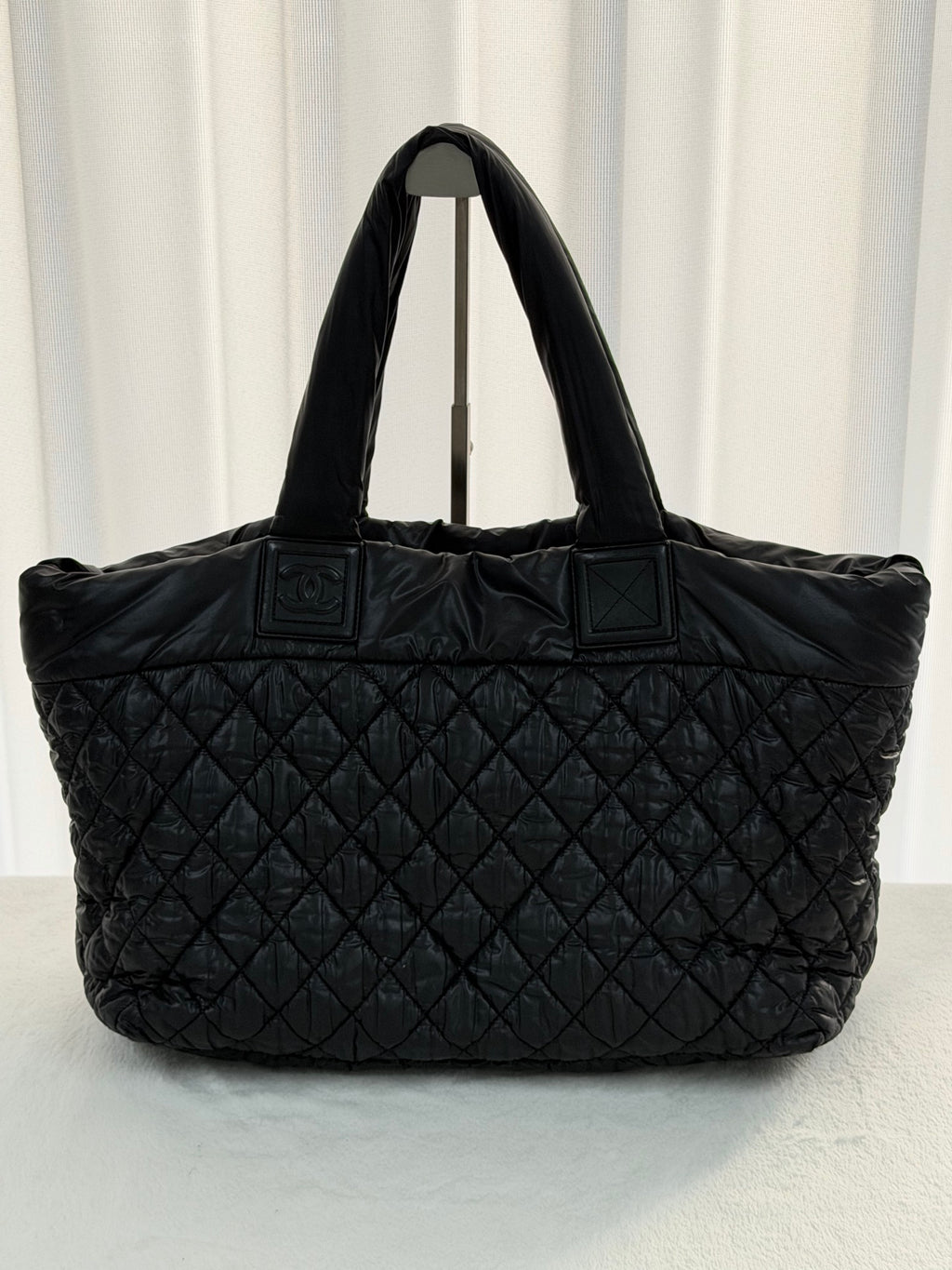 CHANEL Coco cocoon Totebag