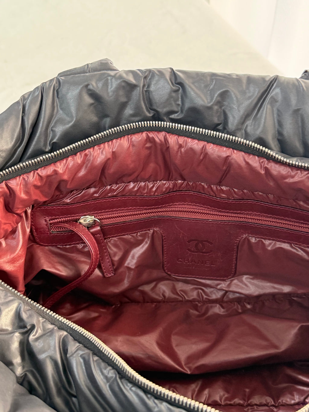 CHANEL Coco cocoon Totebag