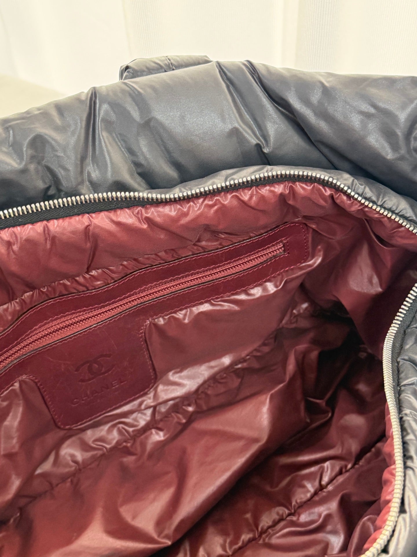 CHANEL Coco cocoon Totebag