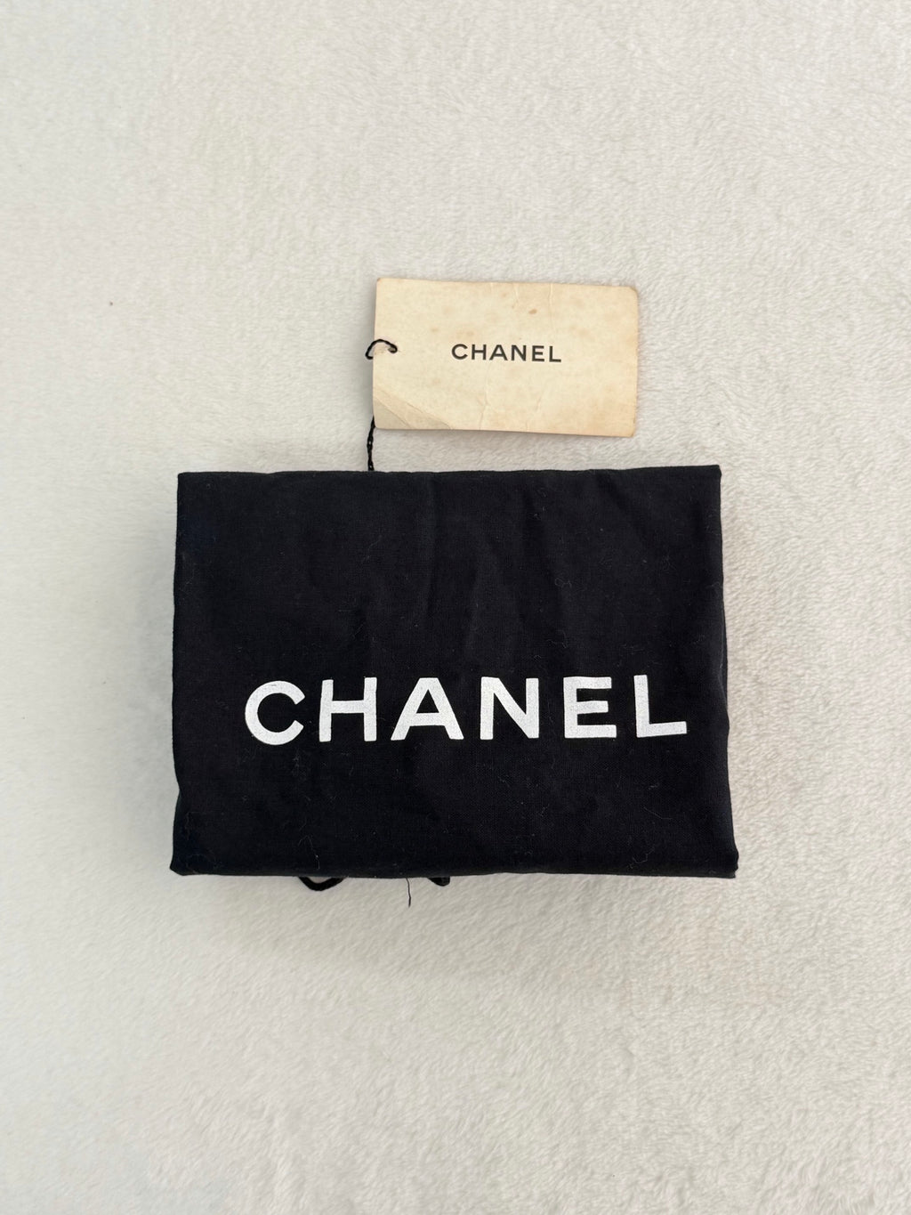 CHANEL Double C Lambskin Backpack