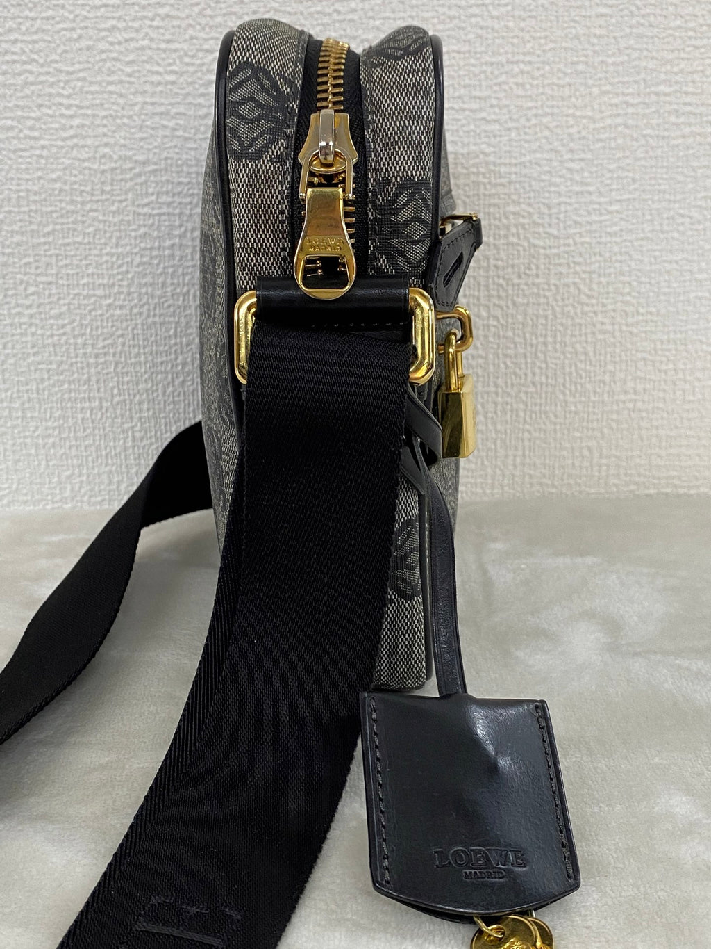 LOEWE Anagram Shoulderbag