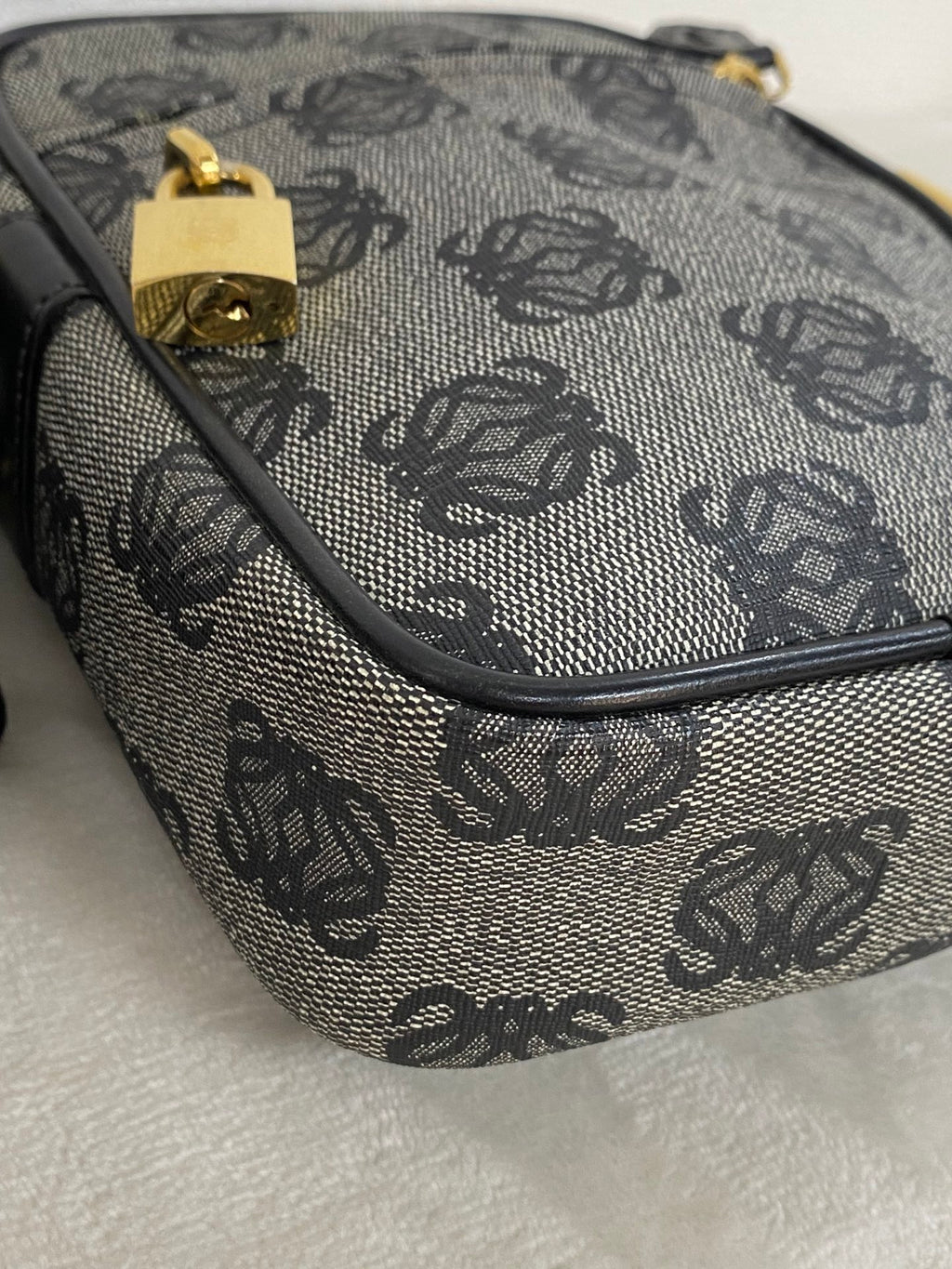 LOEWE Anagram Shoulderbag