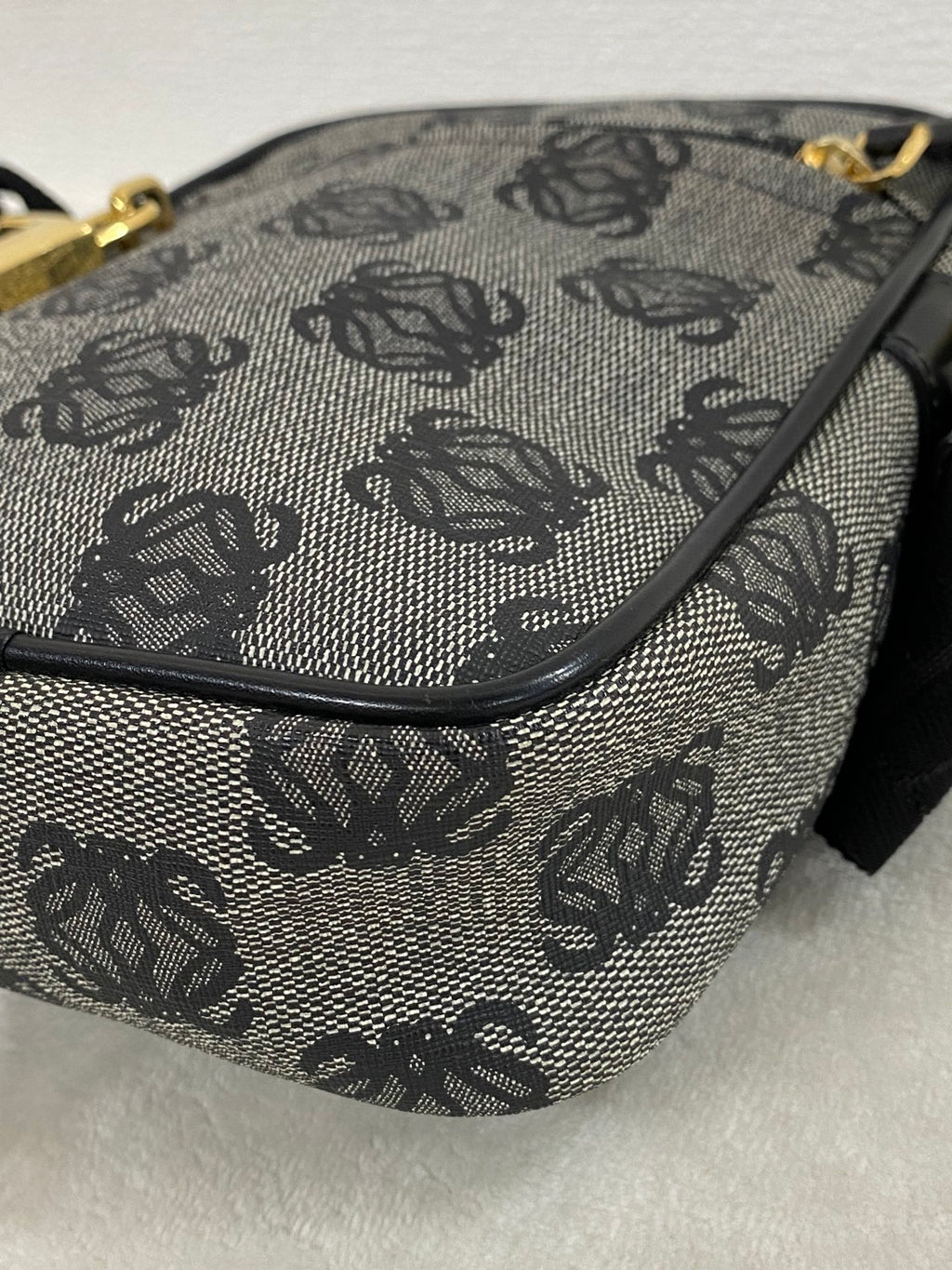 LOEWE Anagram Shoulderbag
