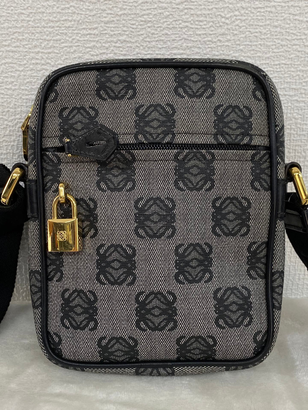 LOEWE Anagram Shoulderbag