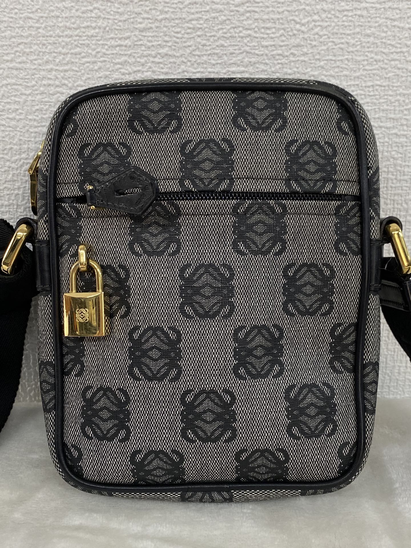 LOEWE Anagram Shoulderbag