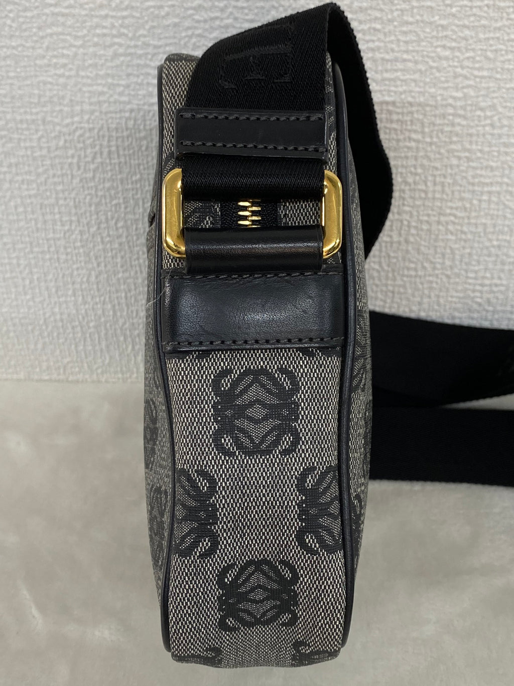 LOEWE Anagram Shoulderbag