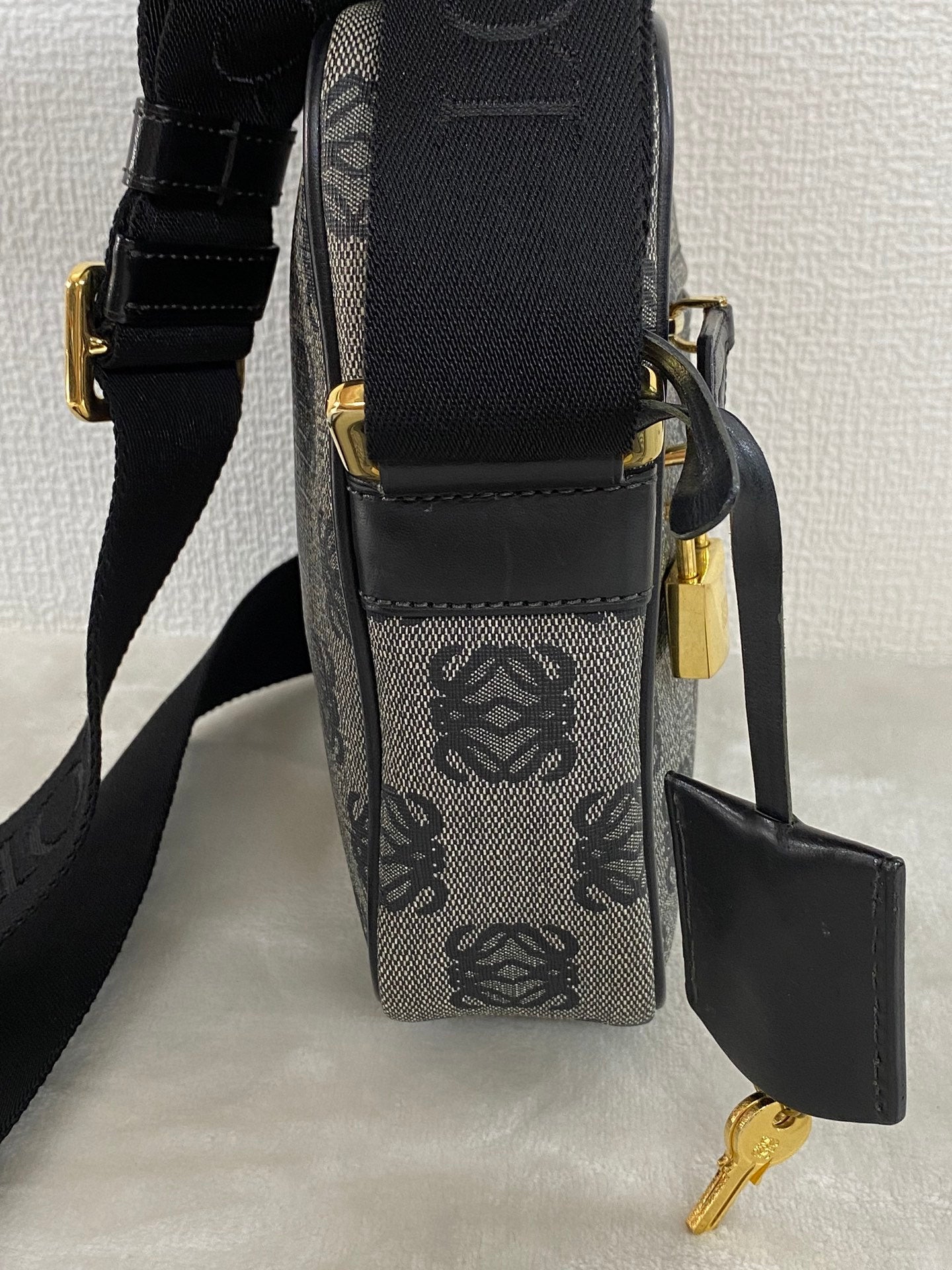 LOEWE Anagram Shoulderbag
