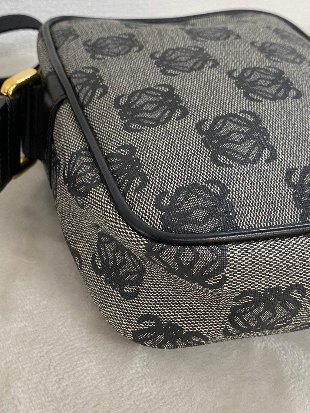 LOEWE Anagram Shoulderbag