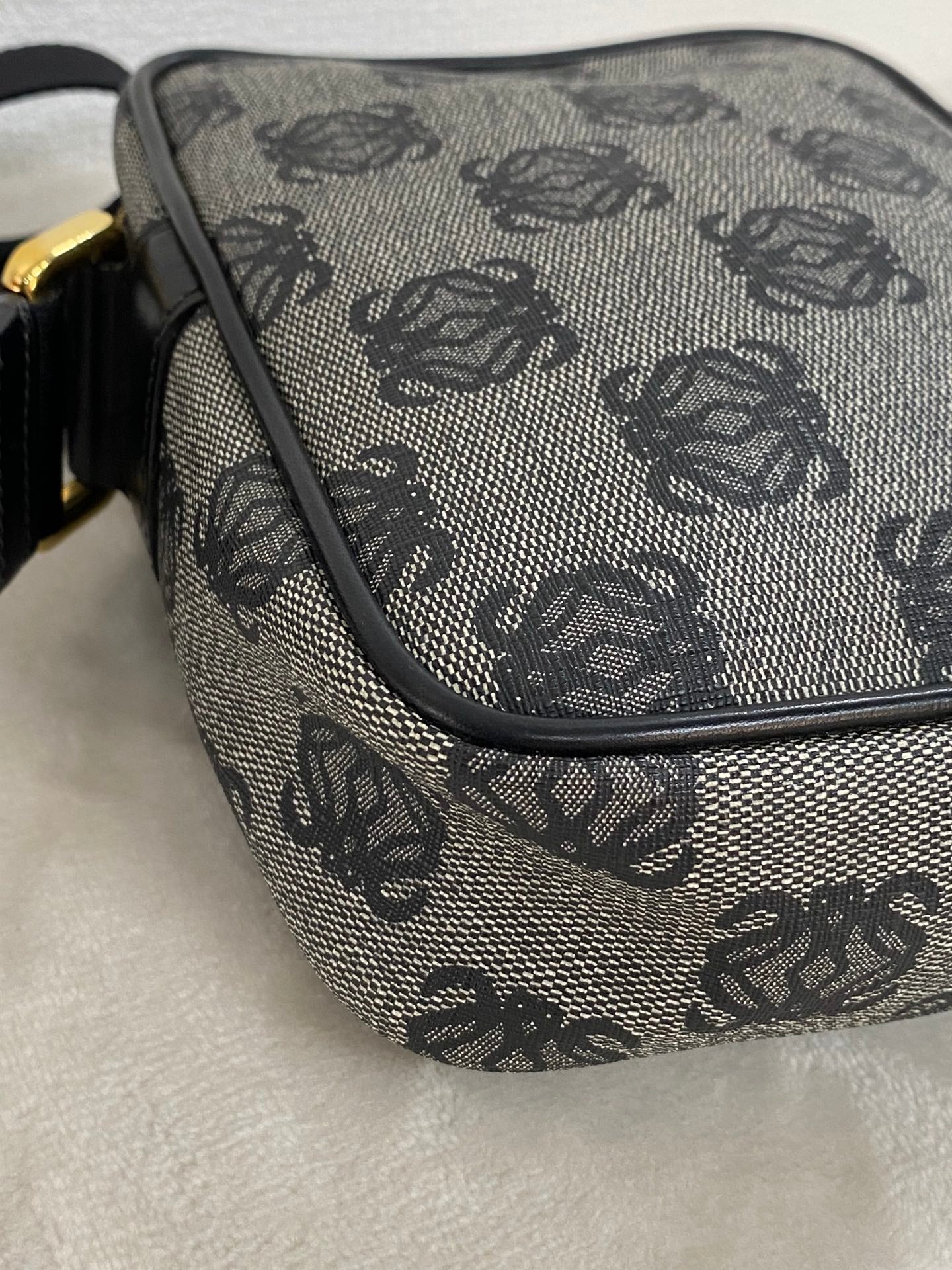 LOEWE Anagram Shoulderbag