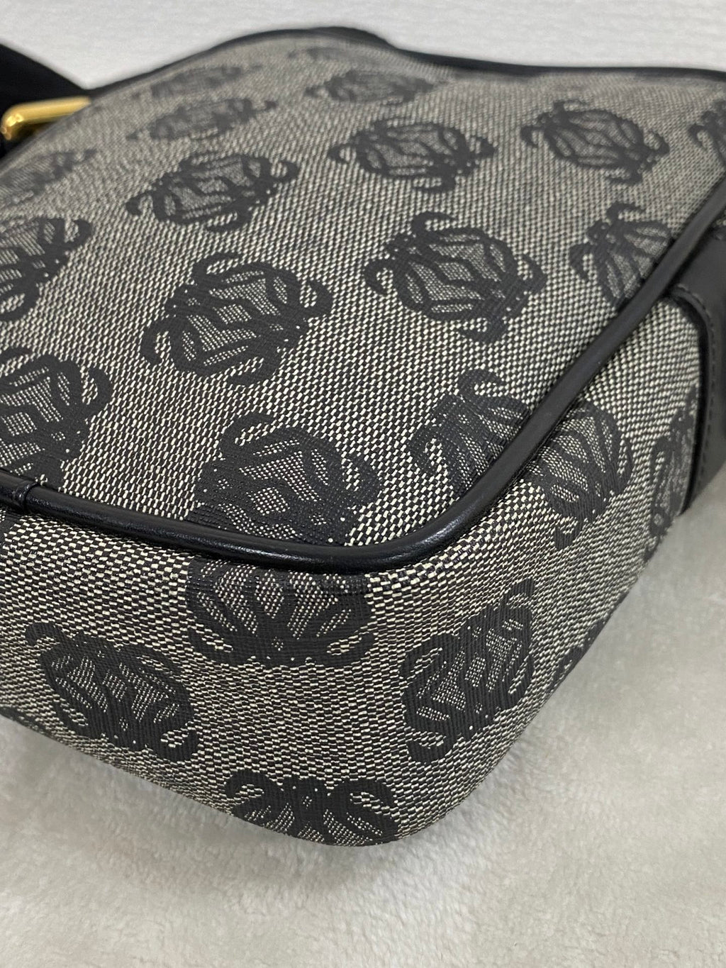 LOEWE Anagram Shoulderbag