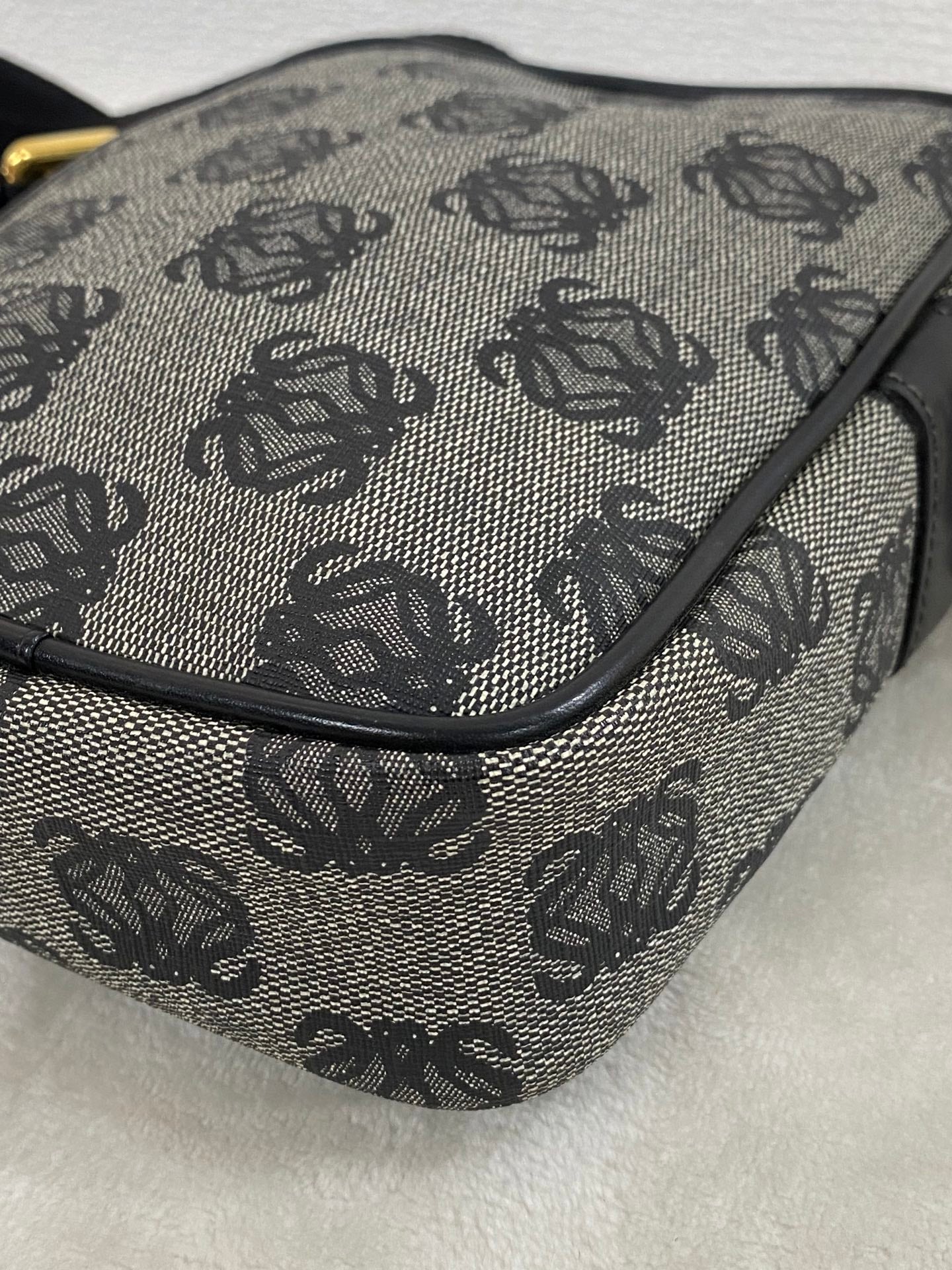 LOEWE Anagram Shoulderbag