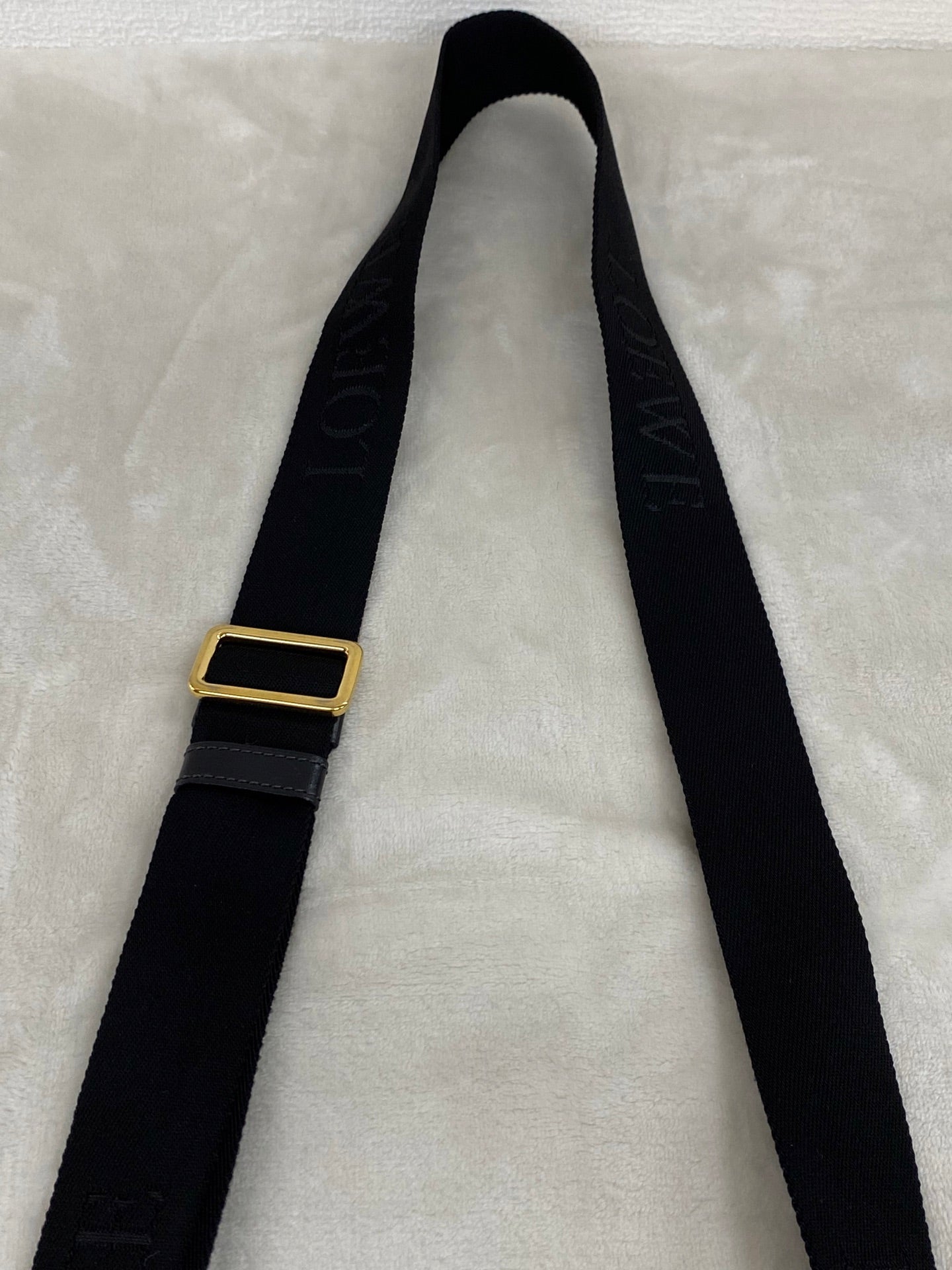 LOEWE Anagram Shoulderbag