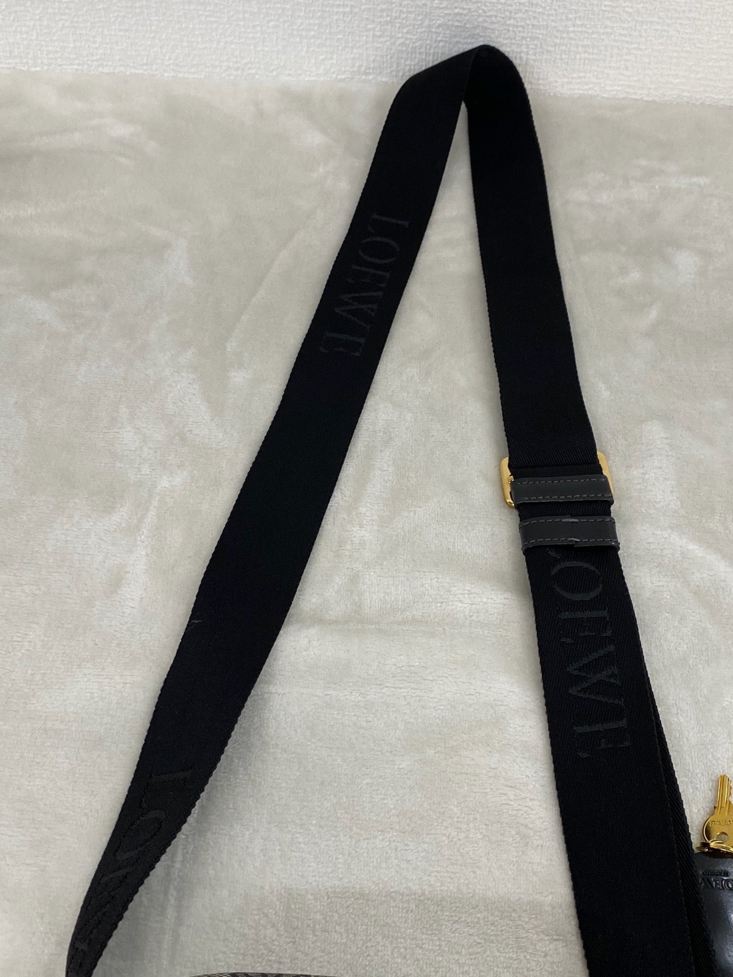 LOEWE Anagram Shoulderbag
