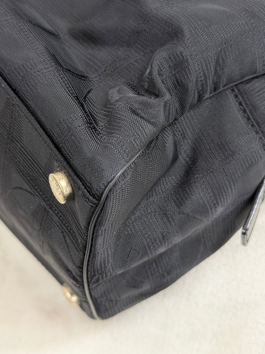 CHANEL Ice cube Handbag