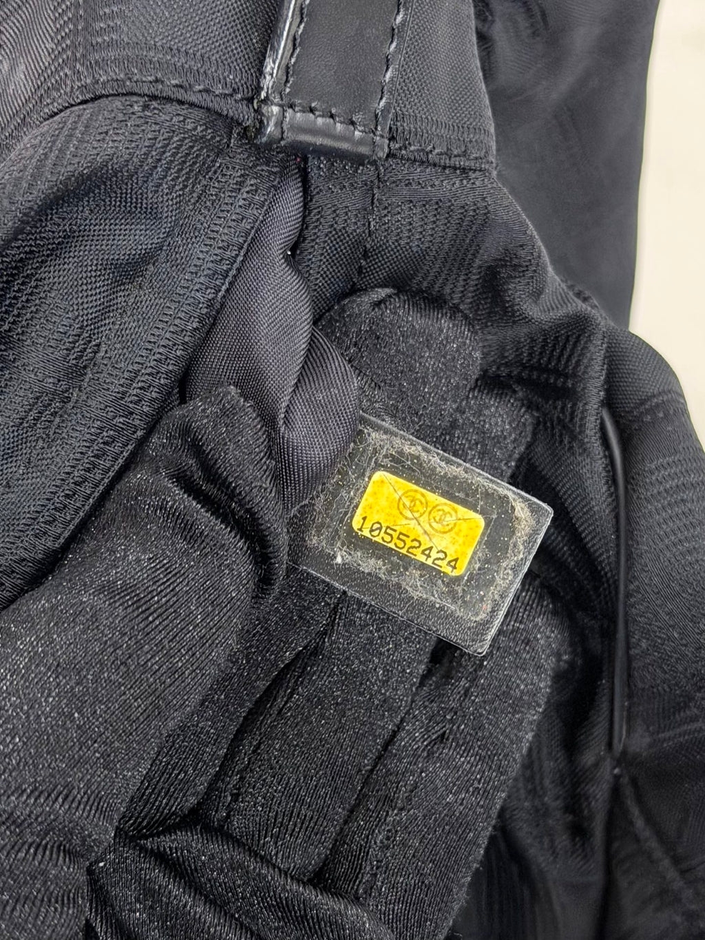 CHANEL Ice cube Handbag