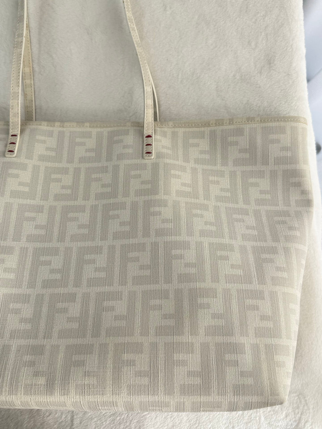 FENDI Flower Totebag