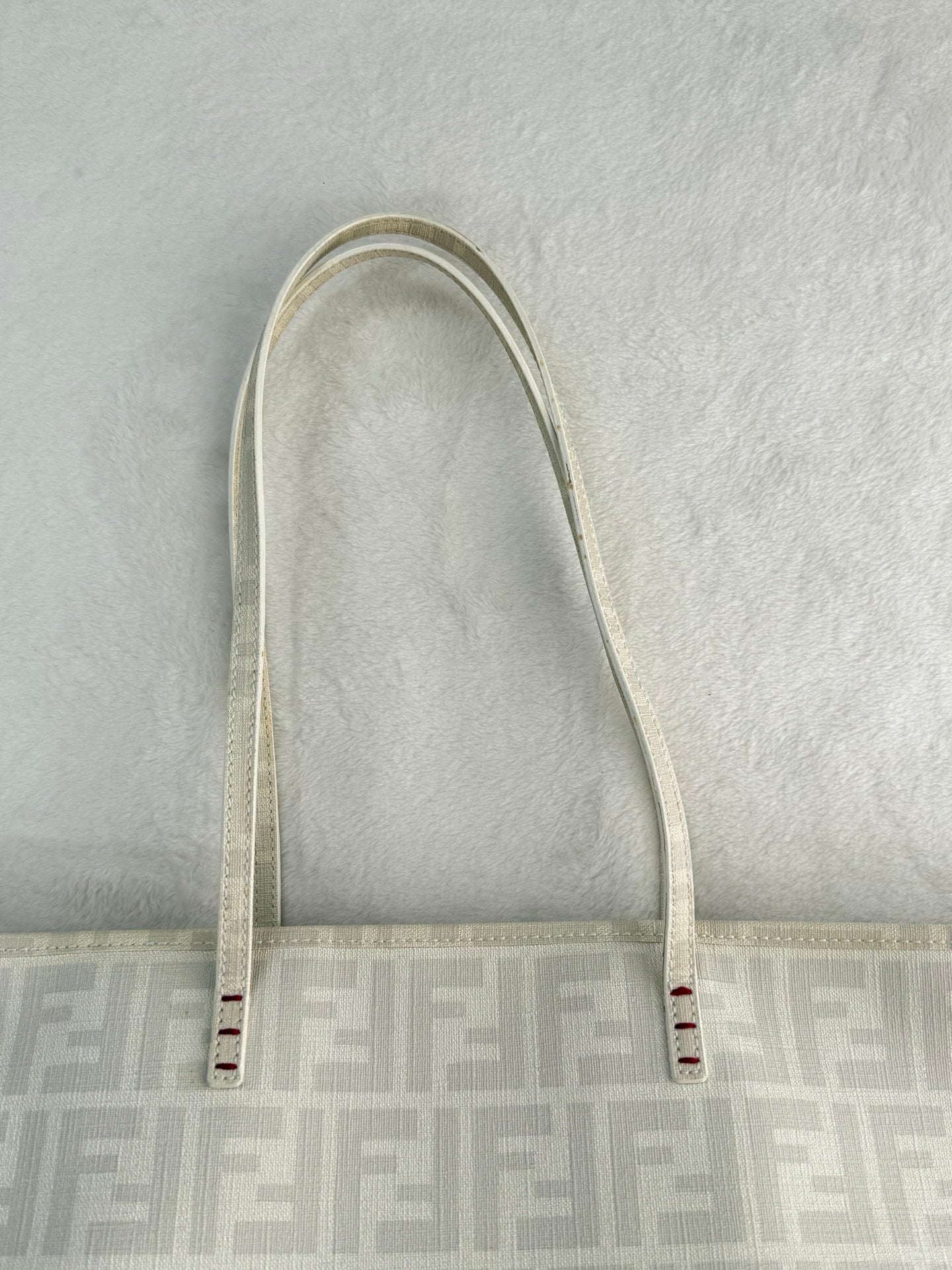 FENDI Flower Totebag