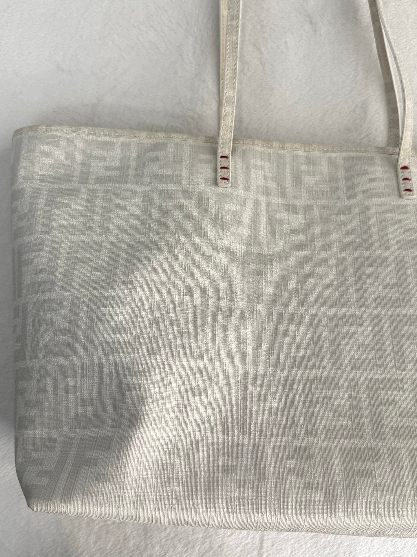 FENDI Flower Totebag