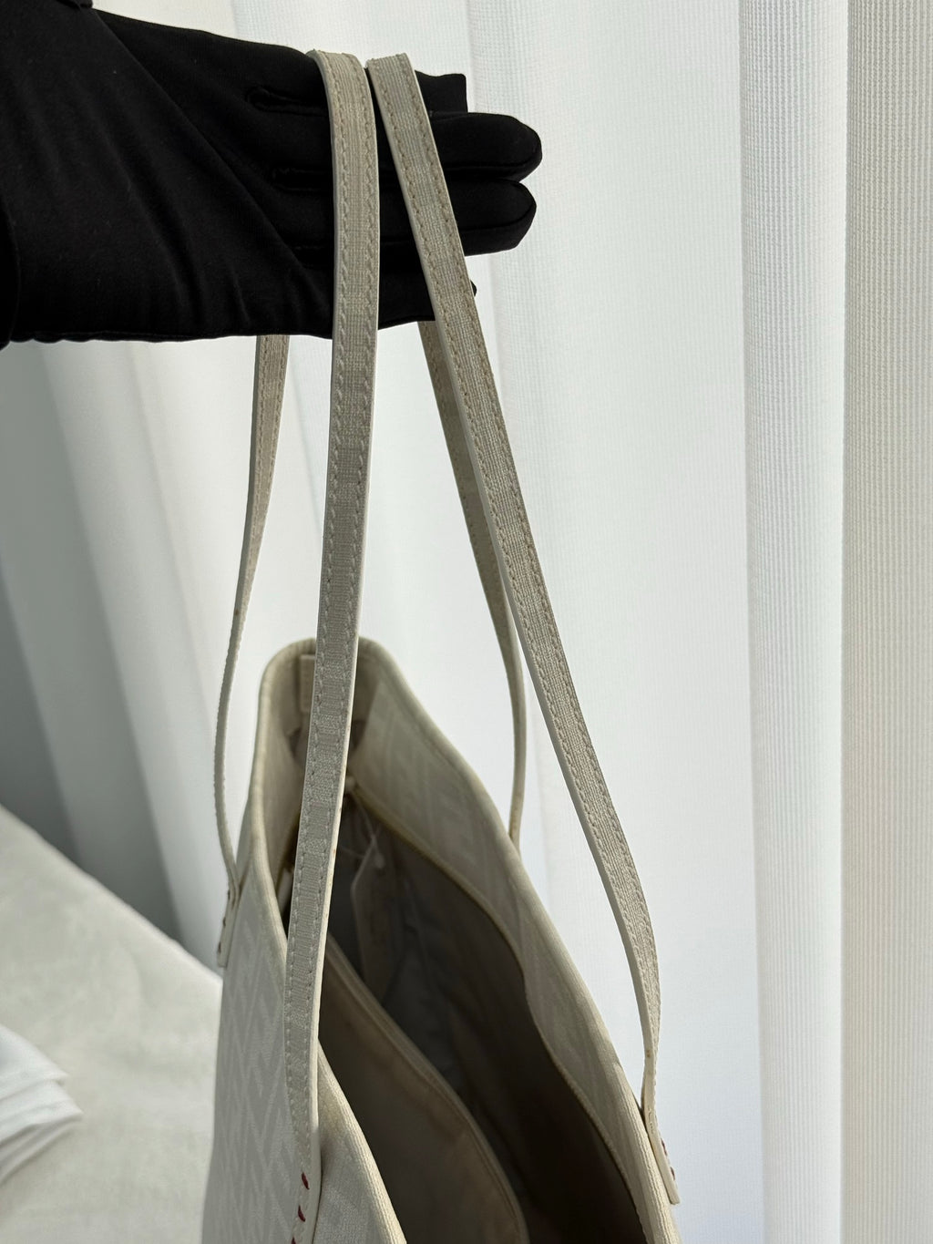 FENDI Flower Totebag