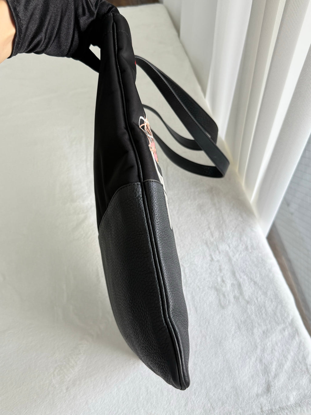 FENDI Noel Fielding Collaboration Totebag