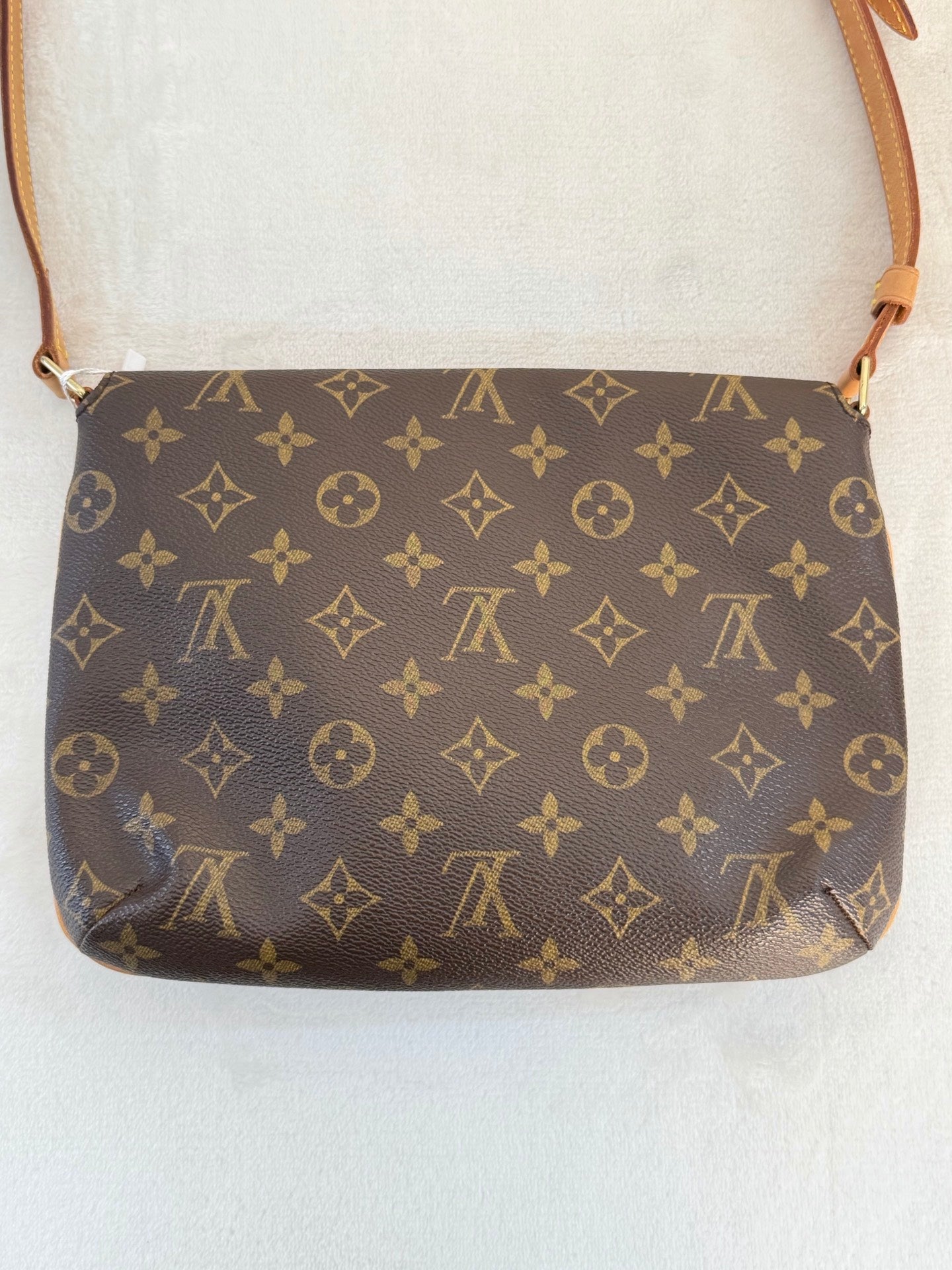 LOUIS VUITTON Monogram Shoulderbag