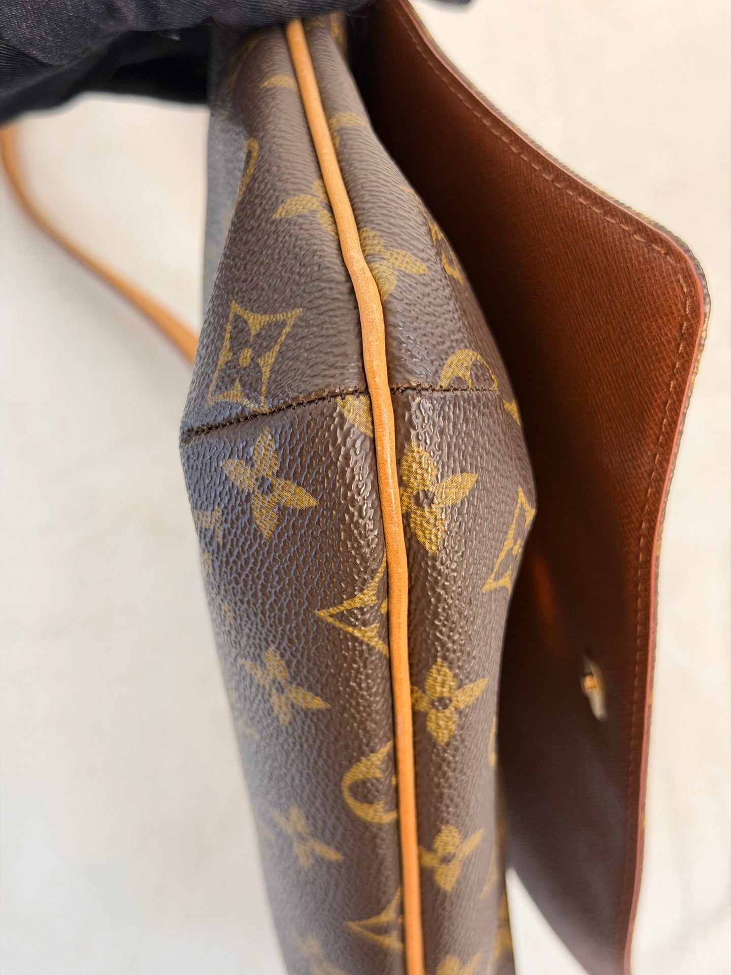 LOUIS VUITTON Monogram Shoulderbag