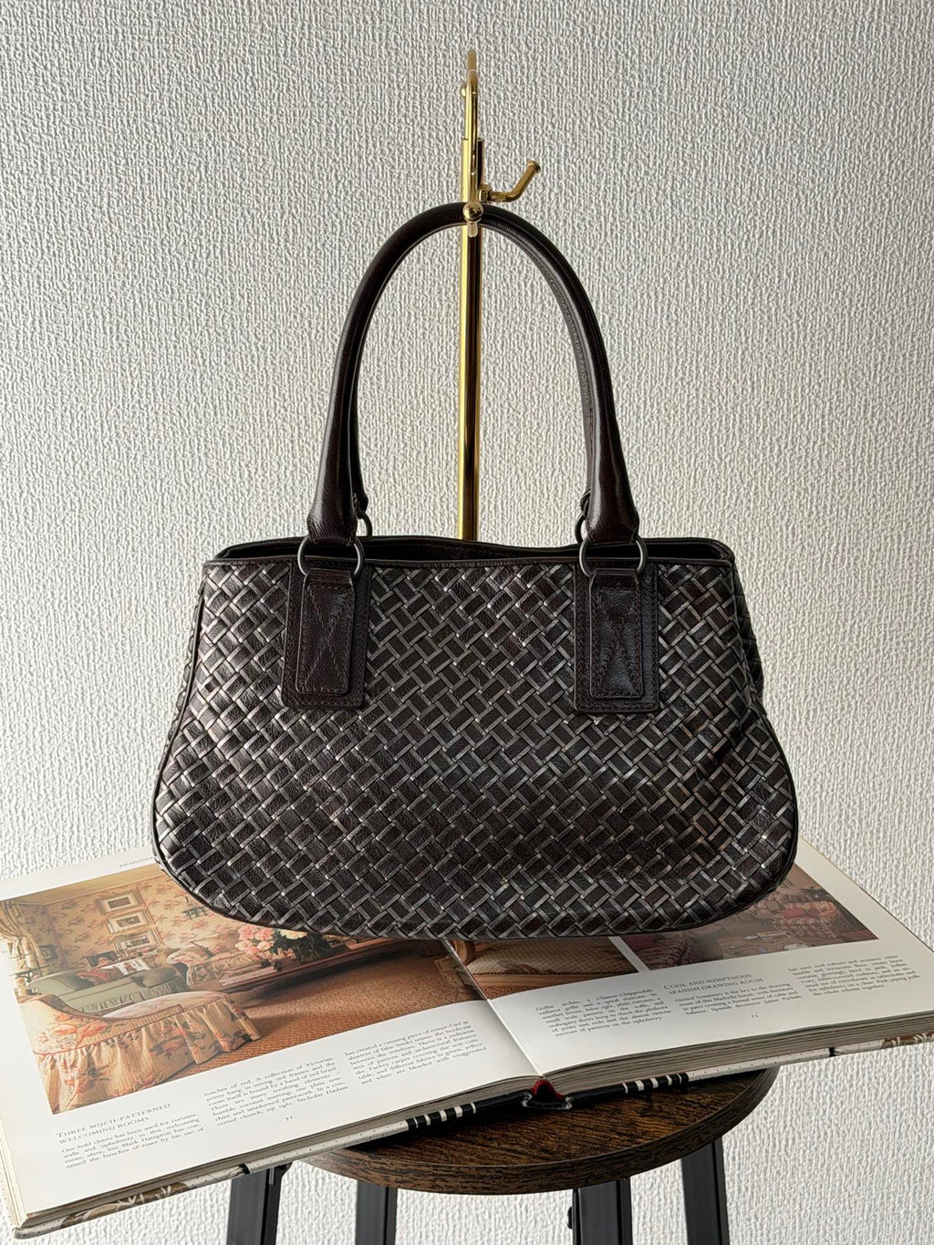 BOTTEGA VENETA Intrecciato Handbag