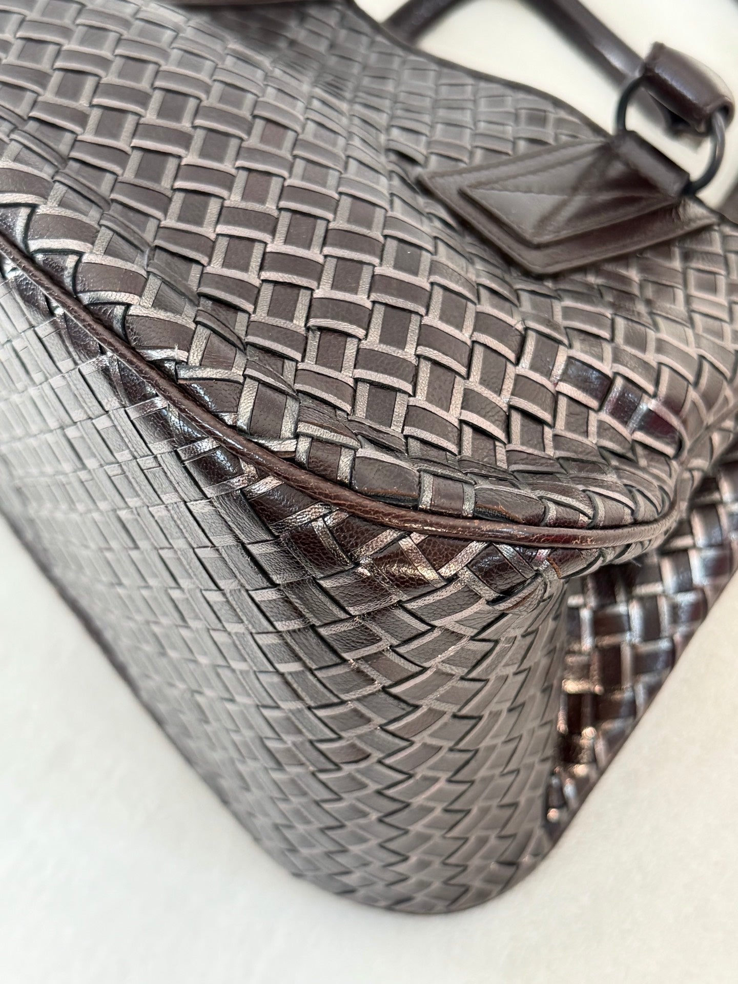 BOTTEGA VENETA Intrecciato Handbag