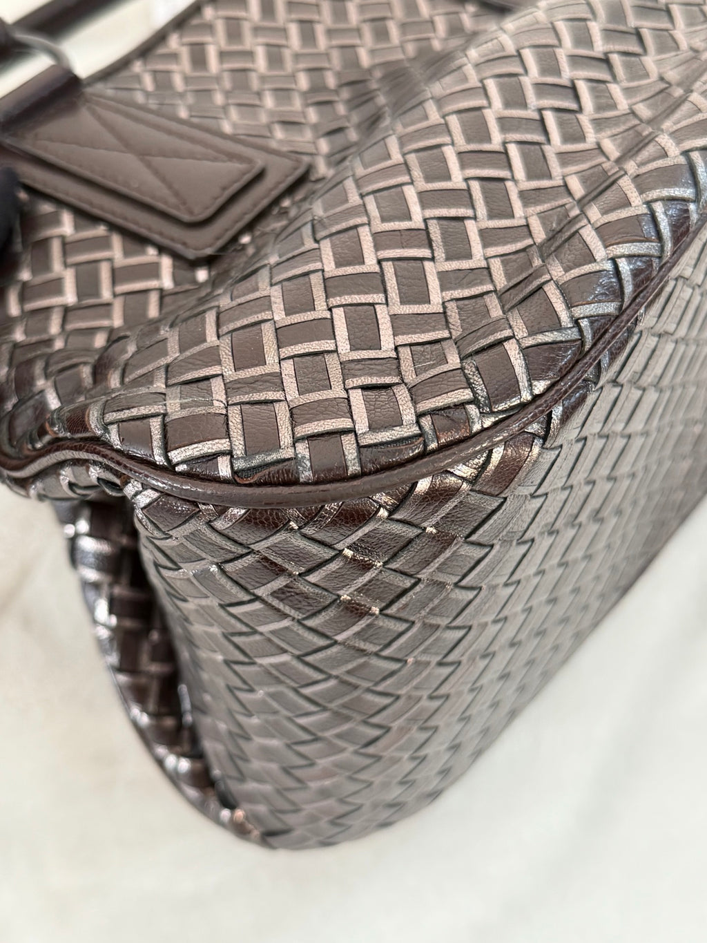 BOTTEGA VENETA Intrecciato Handbag