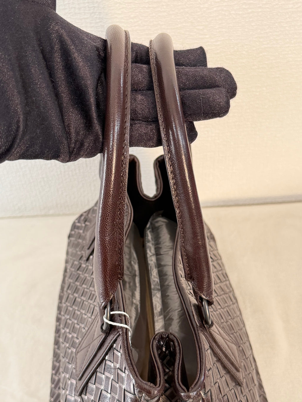 BOTTEGA VENETA Intrecciato Handbag