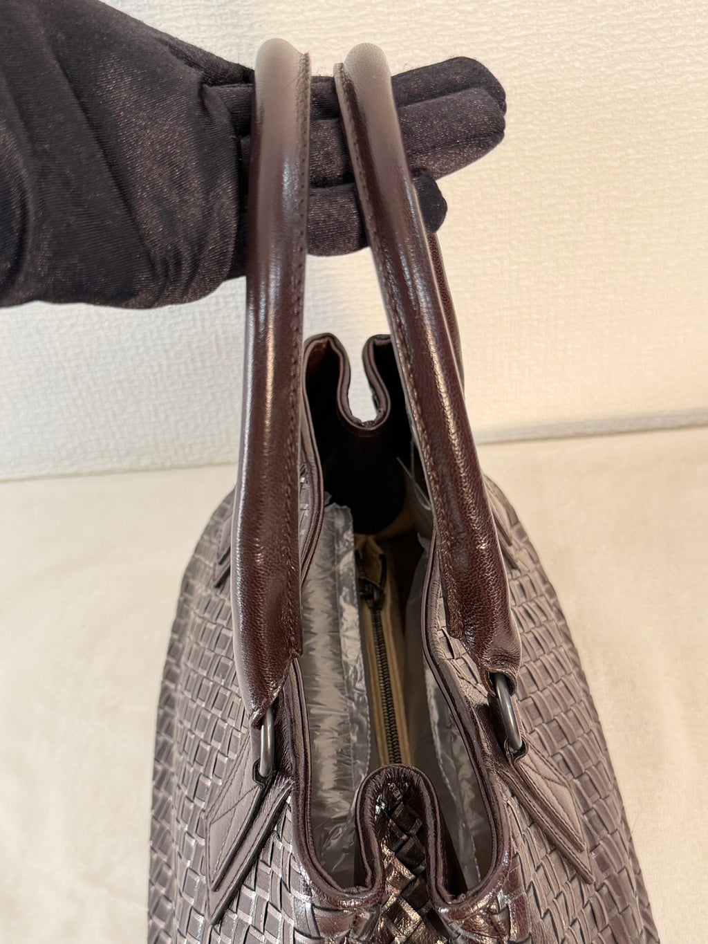BOTTEGA VENETA Intrecciato Handbag