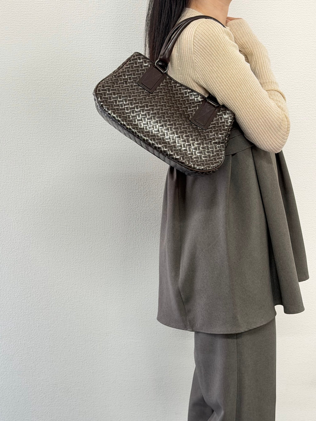 BOTTEGA VENETA Intrecciato Handbag