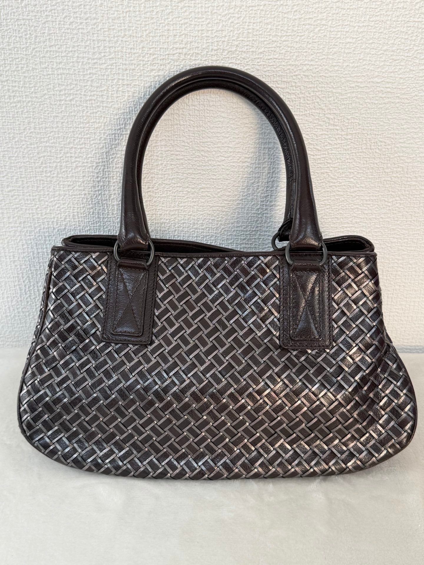 BOTTEGA VENETA Intrecciato Handbag