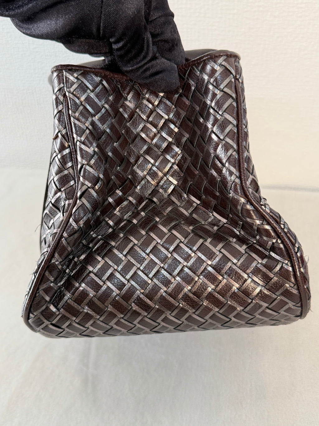 BOTTEGA VENETA Intrecciato Handbag