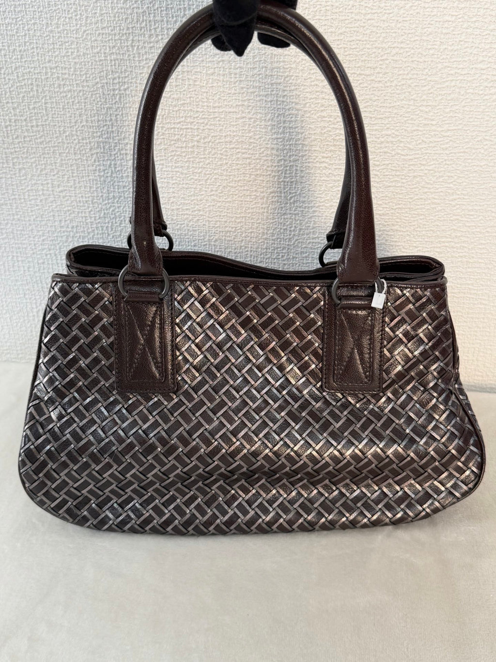 BOTTEGA VENETA Intrecciato Handbag